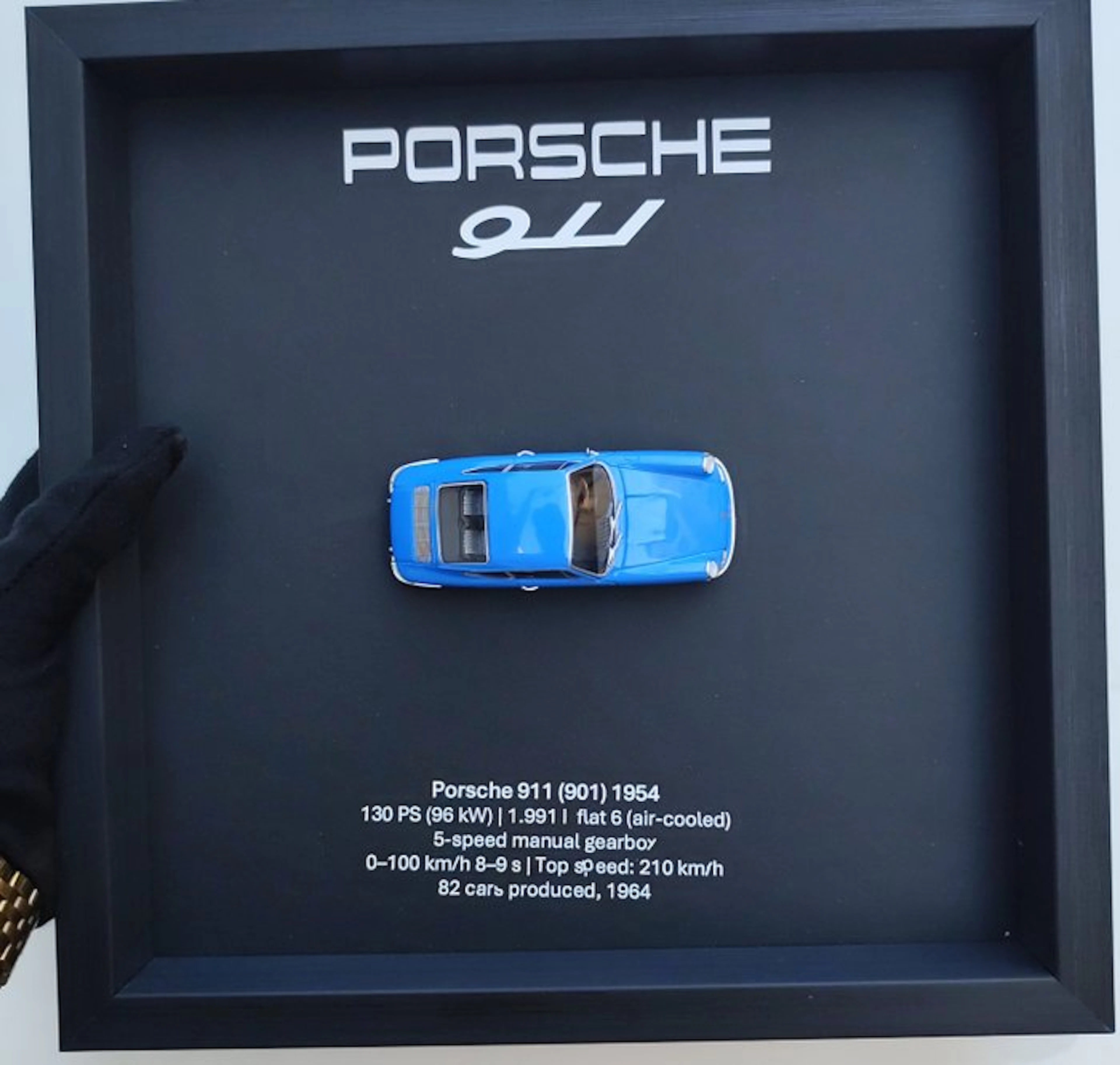 Artwork - Porsche - Porsche 911 - 1964