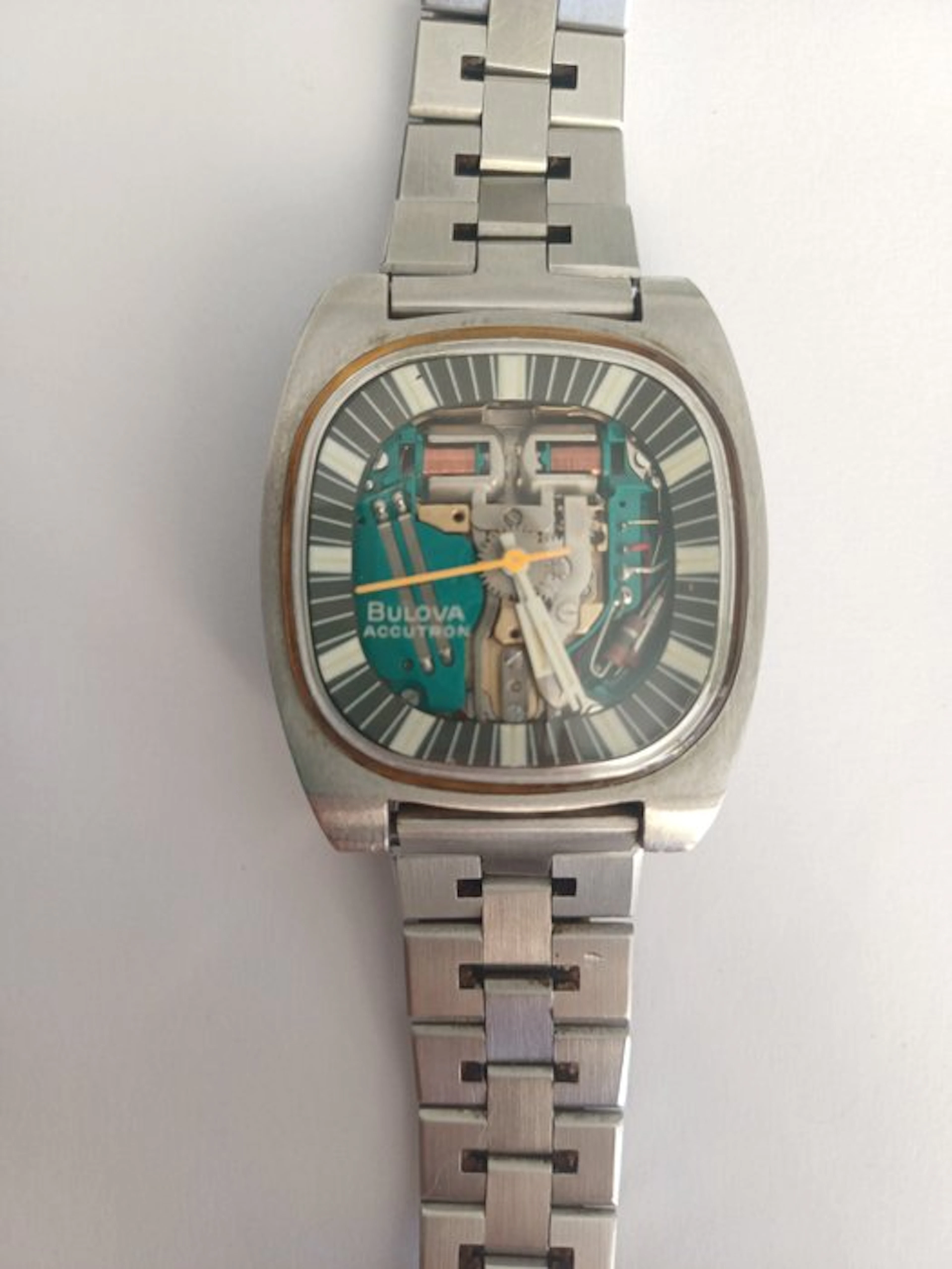 Bulova - Accutron Spaceview - Men - 1970-1979
