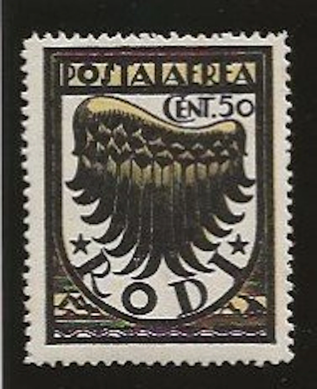 Italian Aegean Islands - general issues 1937 - Aegean
