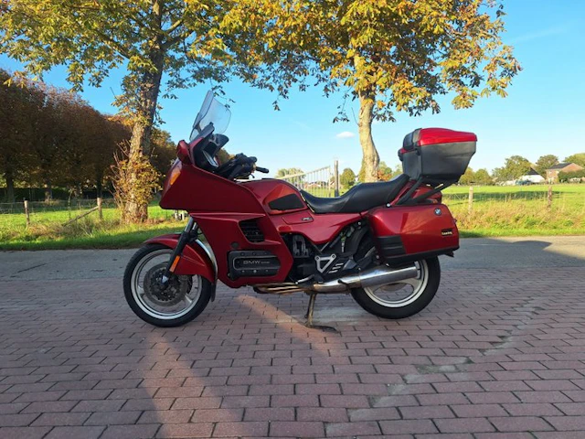 BMW - K 1100 LT - NO RESERVE - 1100 cc - 1993
