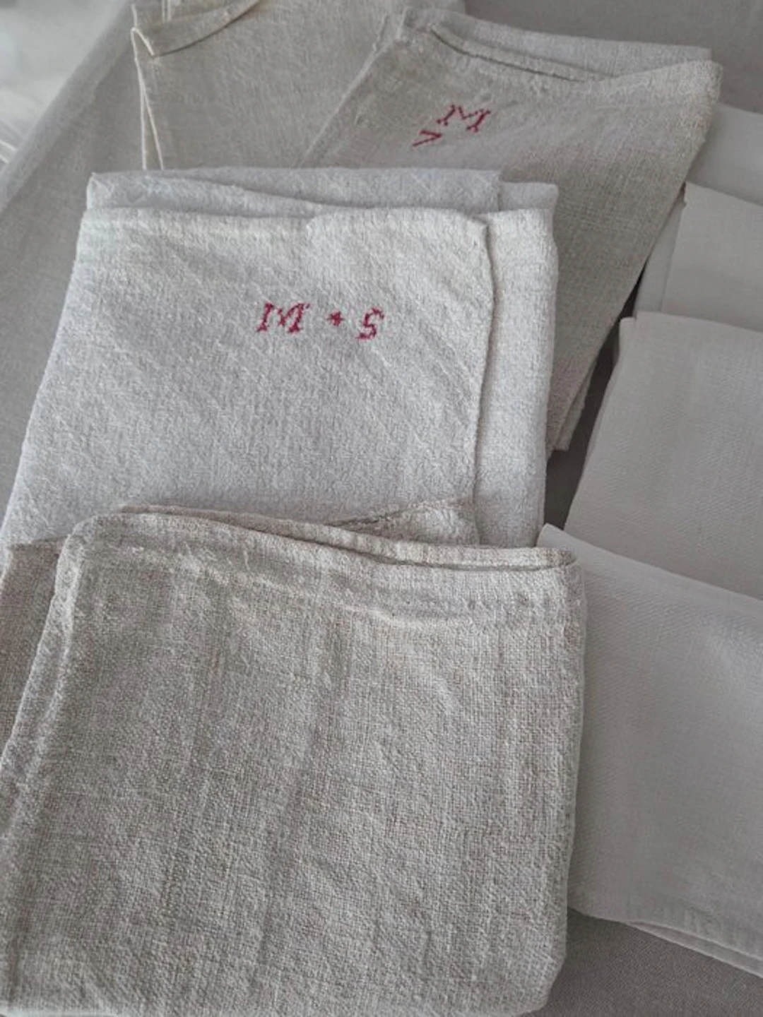 Dish towels - Towel (5) - 97 cm - 53 cm