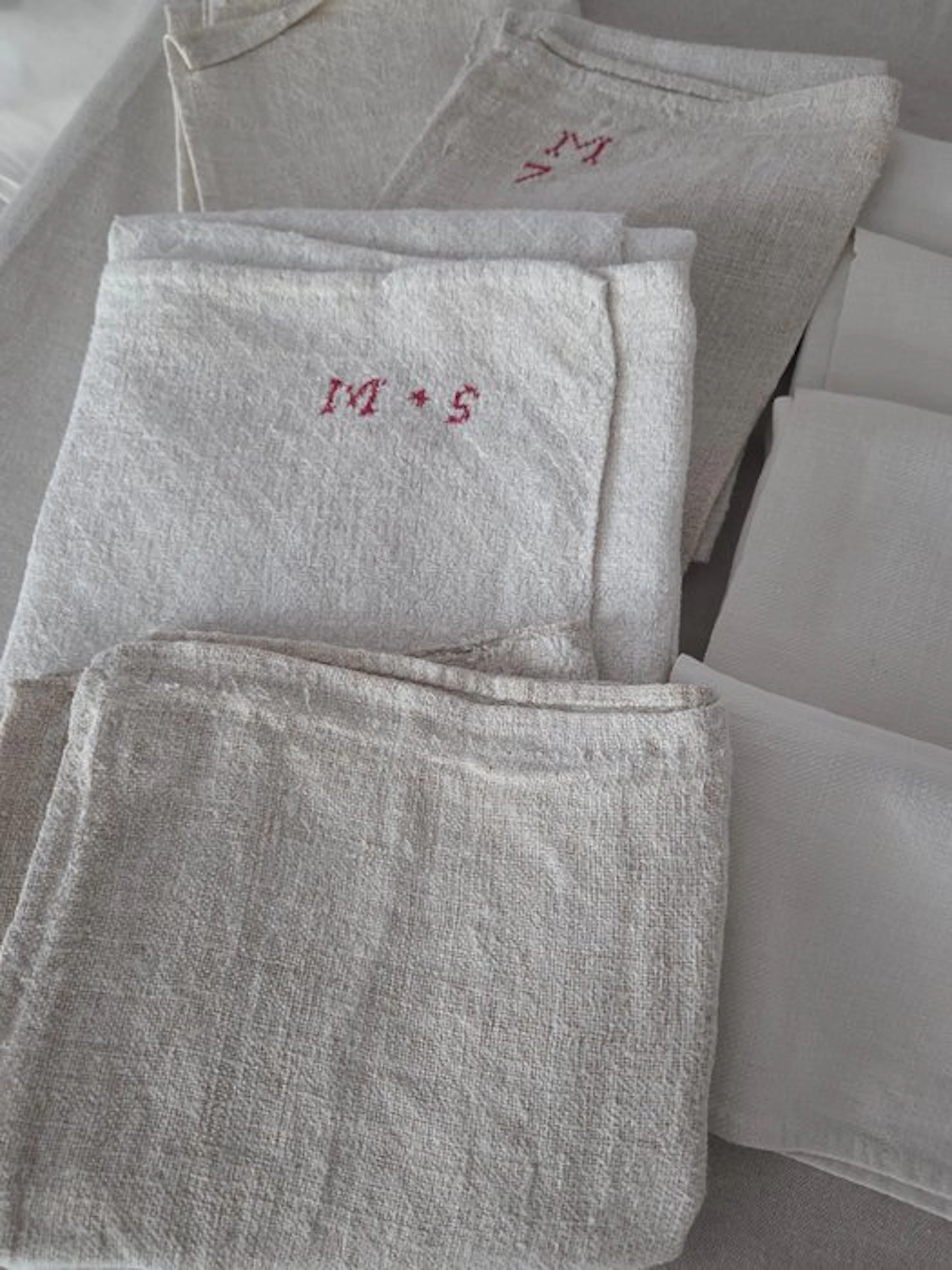 Dish towels - Towel (5) - 97 cm - 53 cm