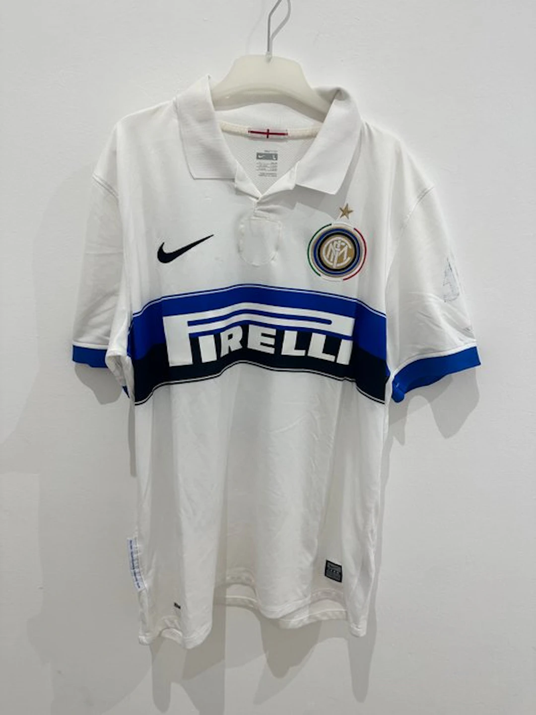 Inter Milan - Wesley Sneijder - 2010 - Football shirt