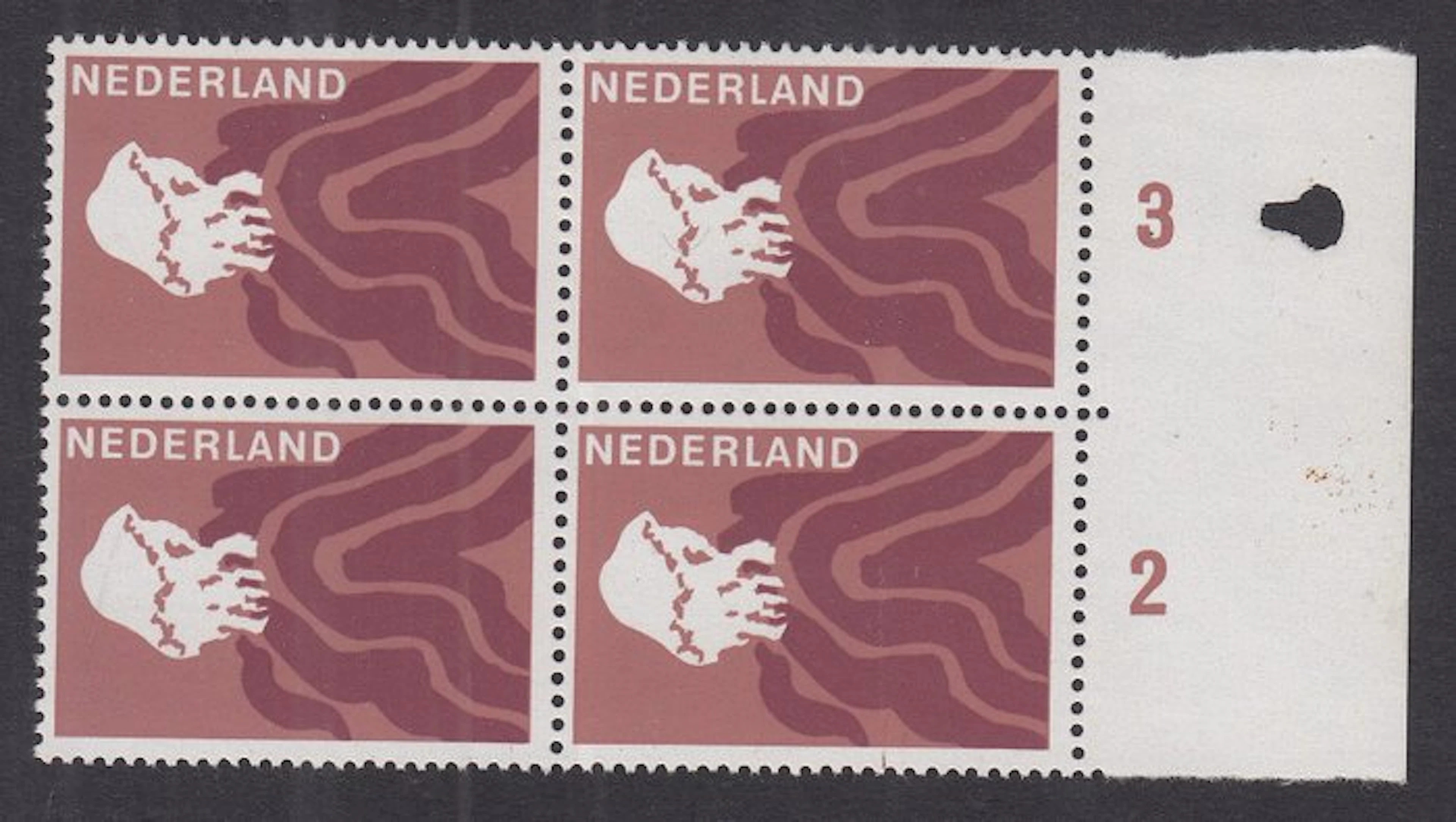 Netherlands 1967 - Summer stamp