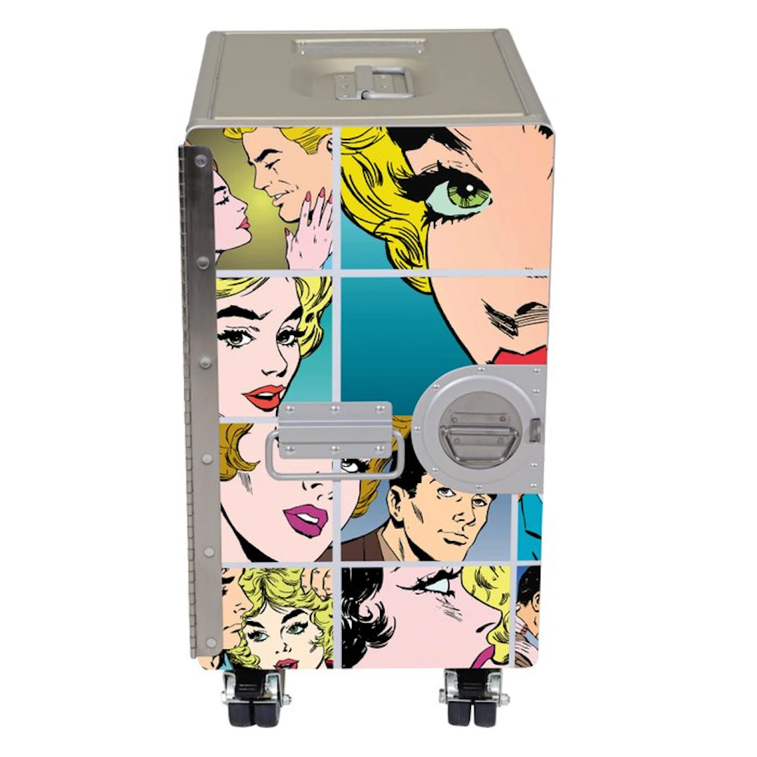 TrapTrading - Airline trolley - Galley container airline...