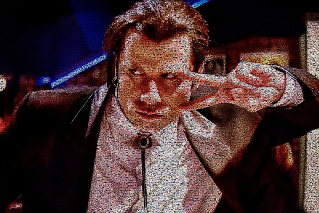 David Law - Travolta II - Pulp Fiction