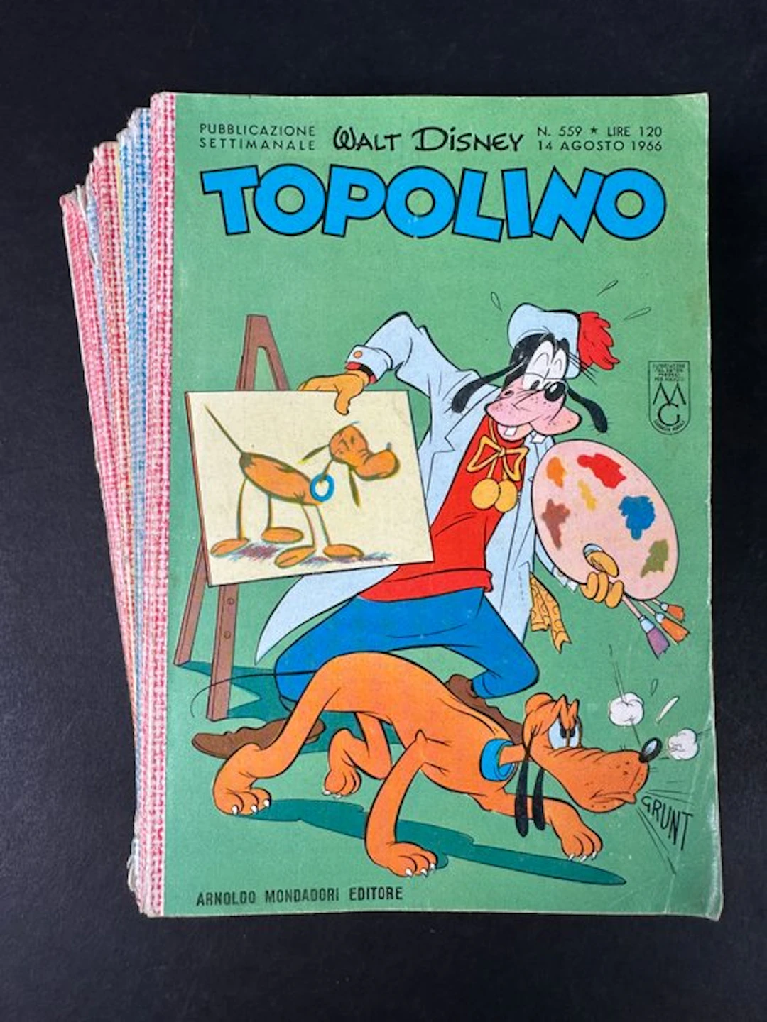 Topolino Libretti nn