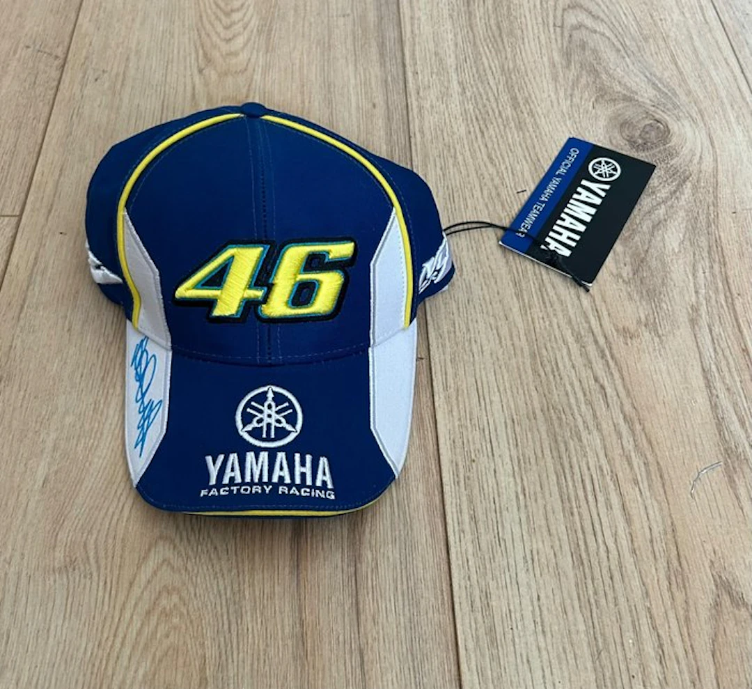 Movistar Yamaha MotoGP - TT Assen - Valentino Rossi - 2009 - Baseball cap