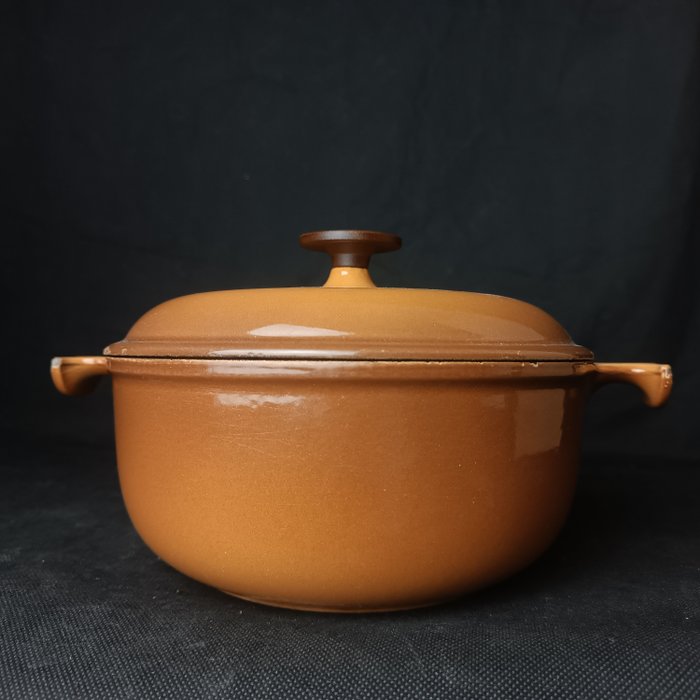 Cocotte le Creuset Enzo Mari - Arts de la table