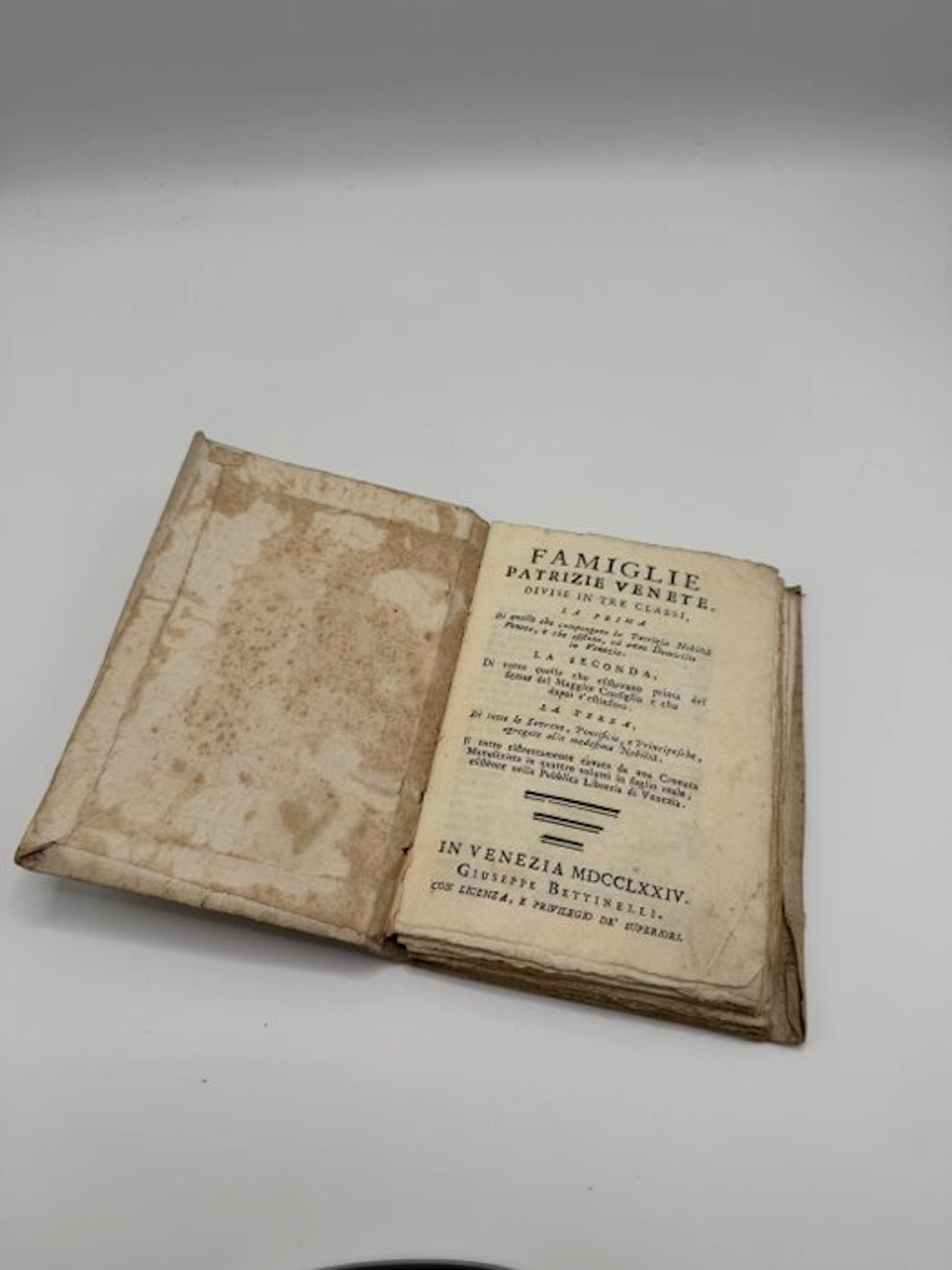 Bettinelli - Araldica - Giuseppe Bettinelli - Famiglie...