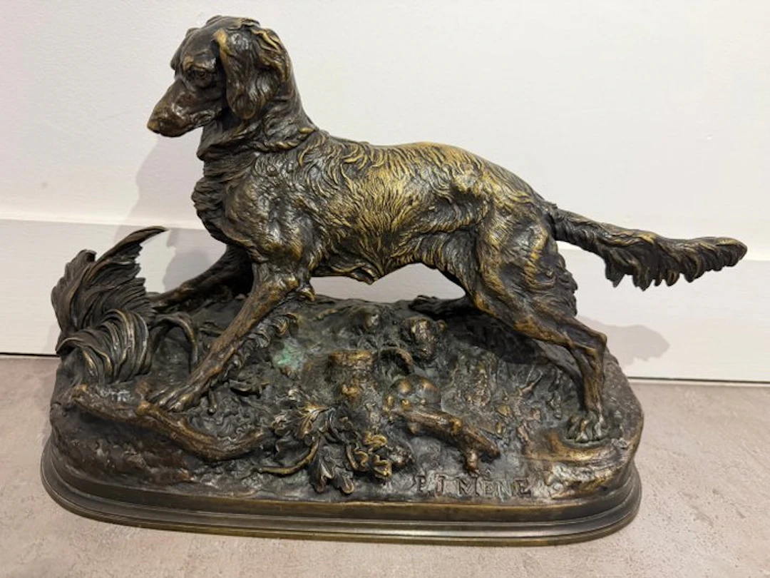 D'après Pierre-Jules Mêne (1810-1879) - Sculpture