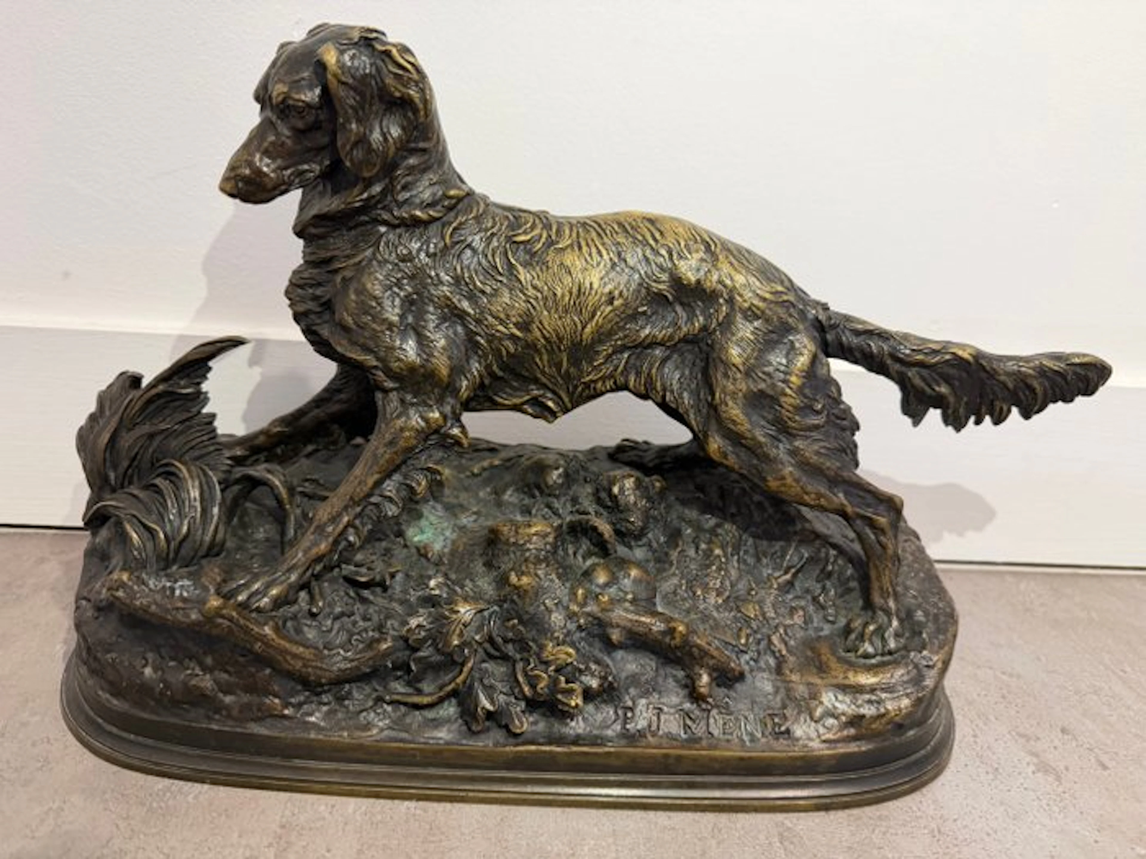 D'après Pierre-Jules Mêne (1810-1879) - Sculpture