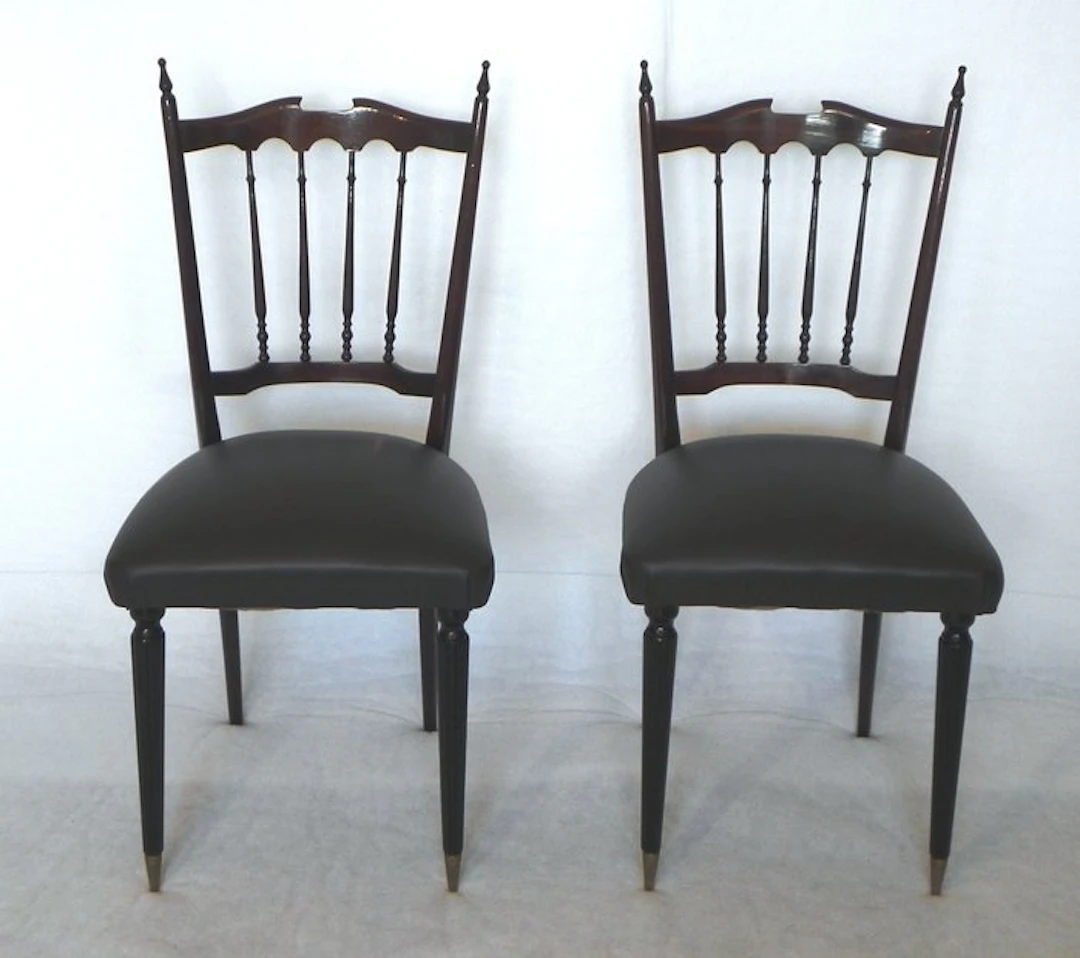 Dining room chair (2) - Chiavarina - Ash