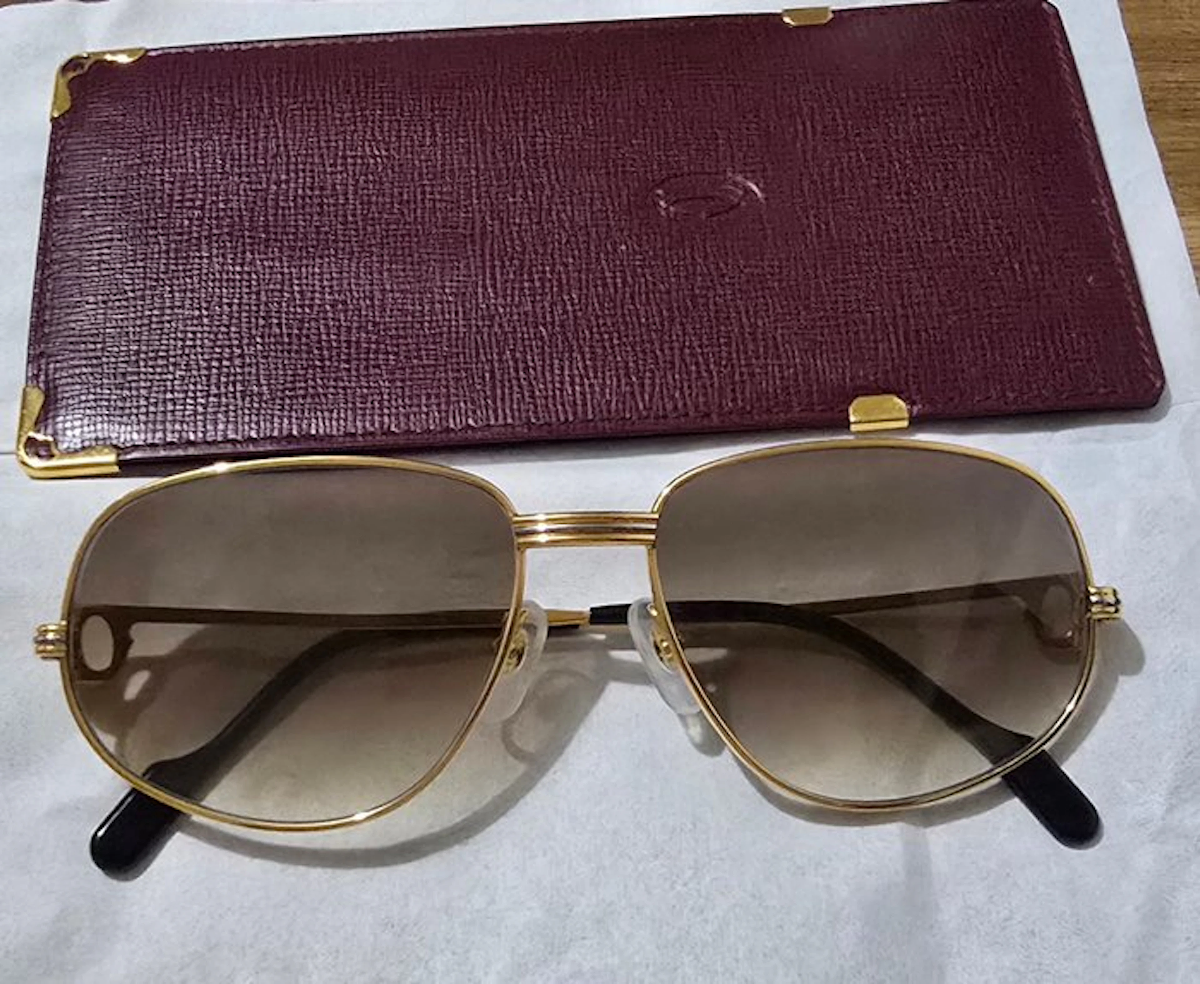 Cartier - Vendome - Sunglasses