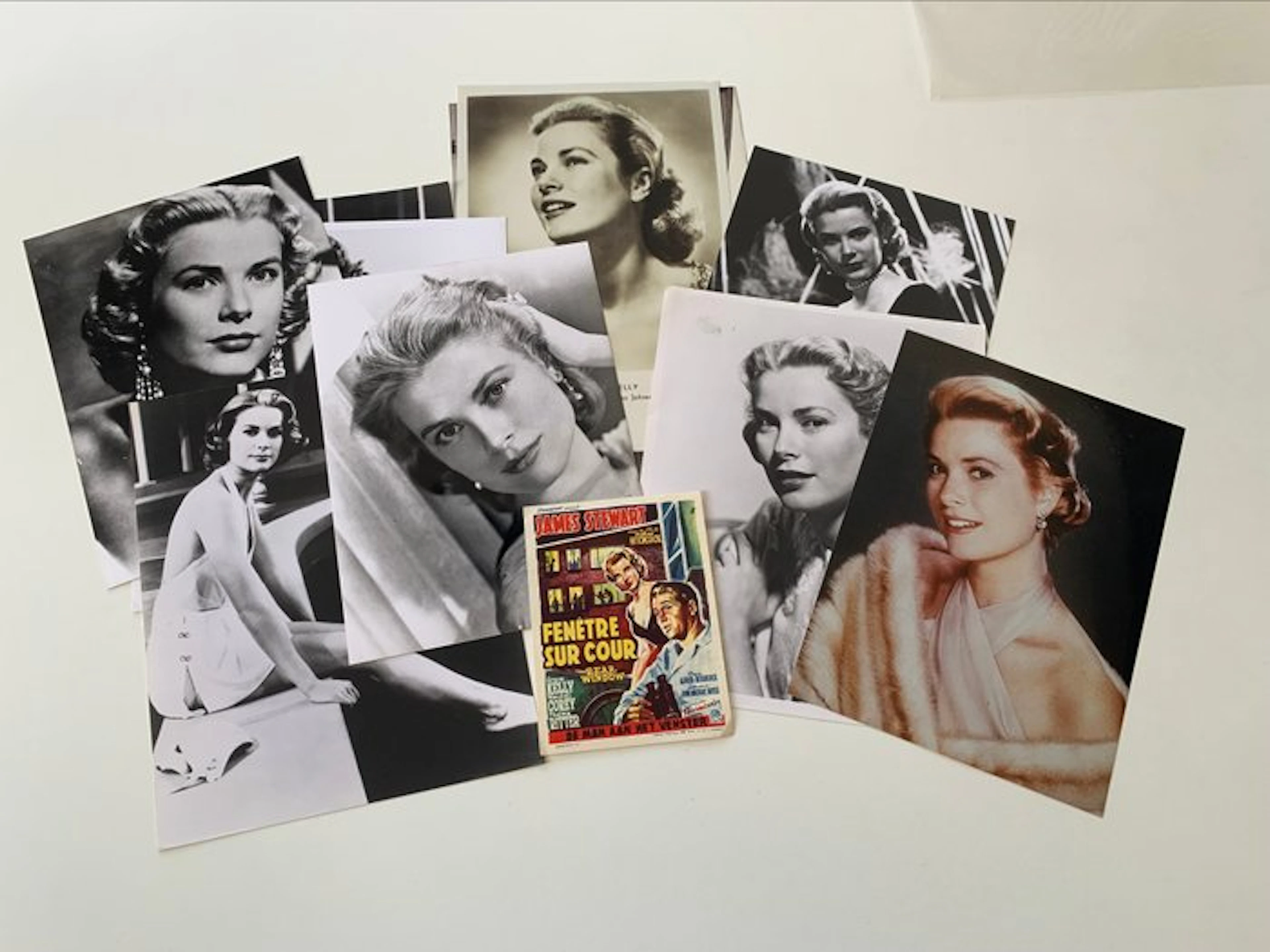 Grace Kelly - Rear Window