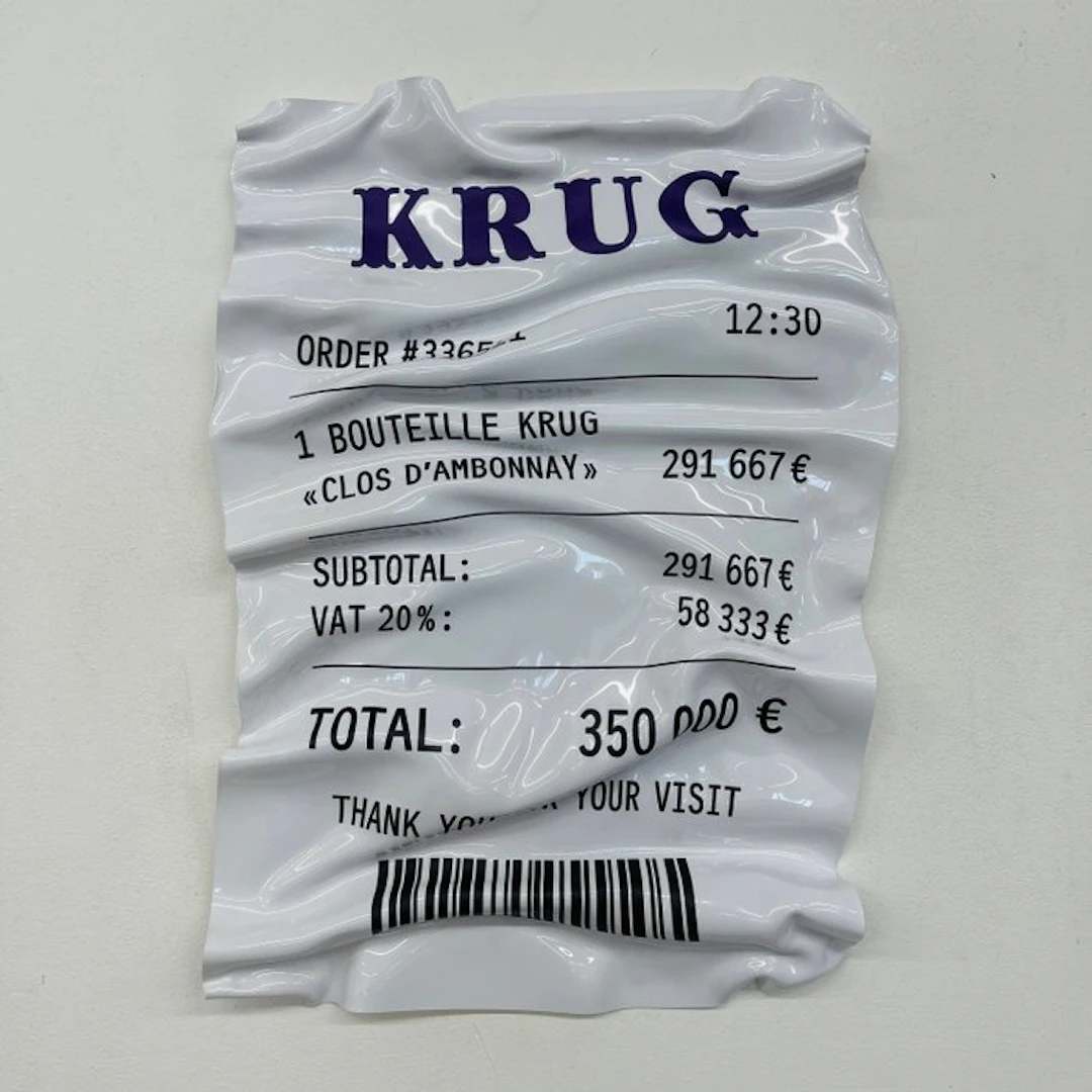 Soyz Bank (1988) - Krug Ticket