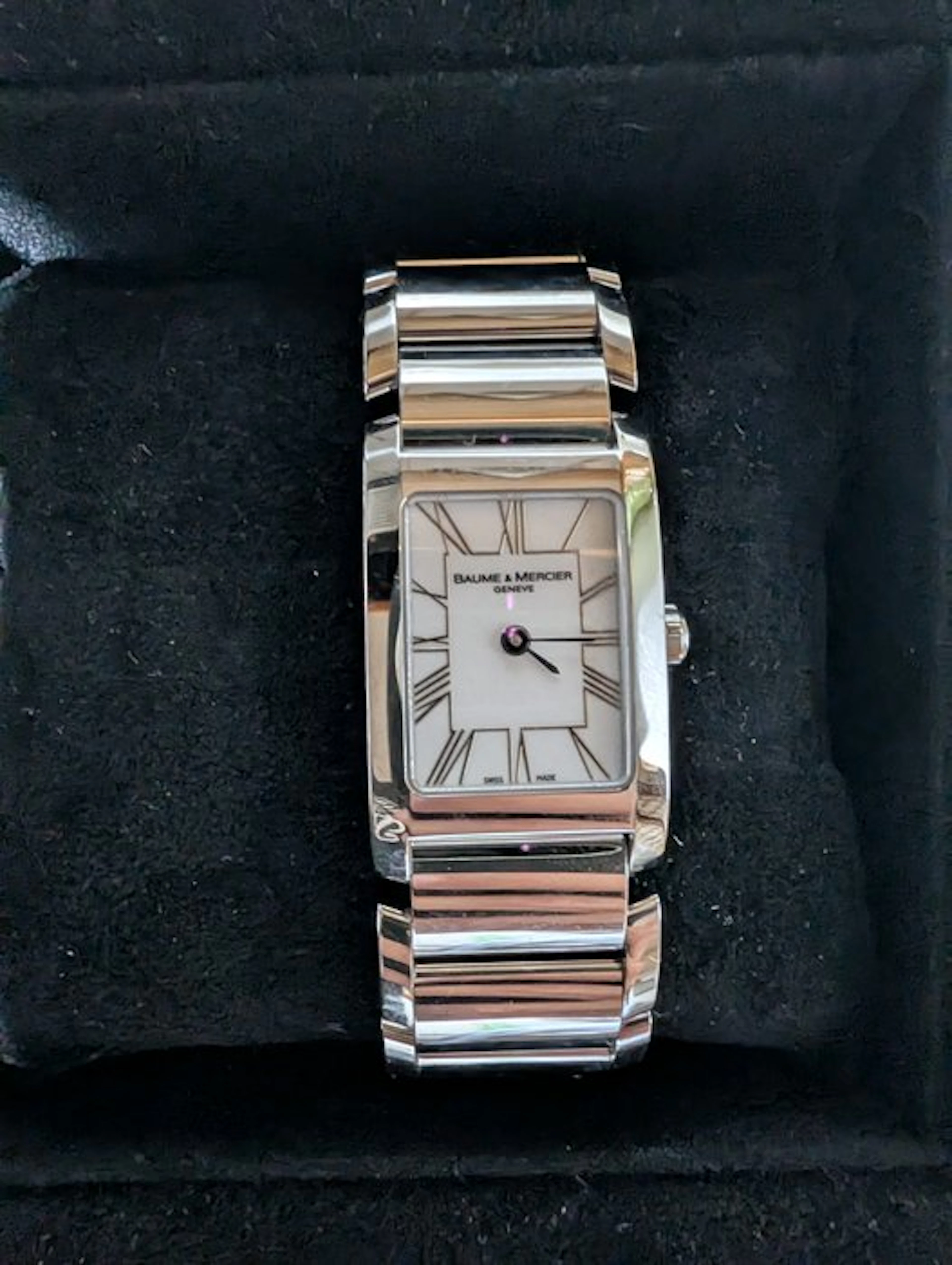 Baume & Mercier - Hampton - Women - 2000-2010