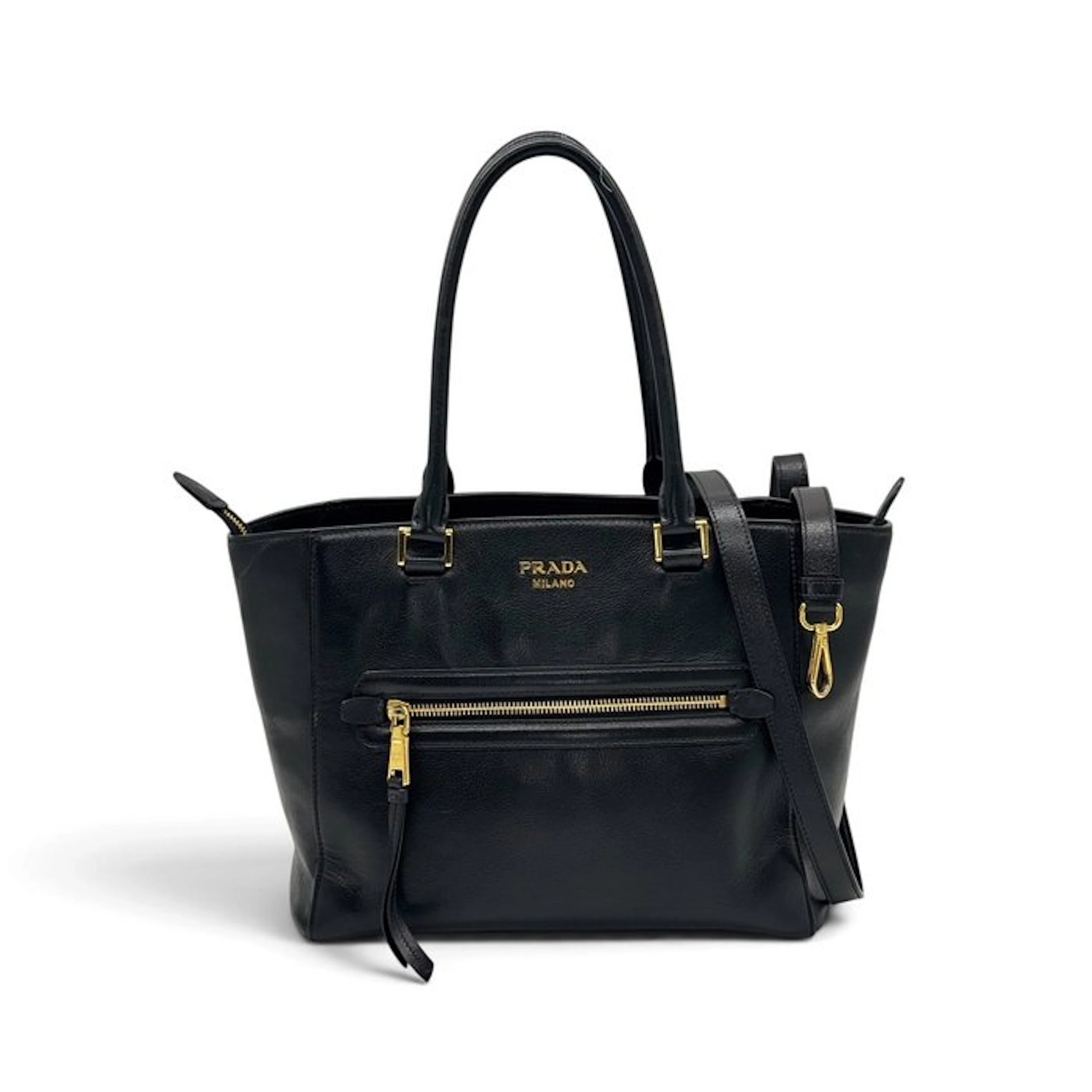 Prada - shopping tote - Shoulder bag