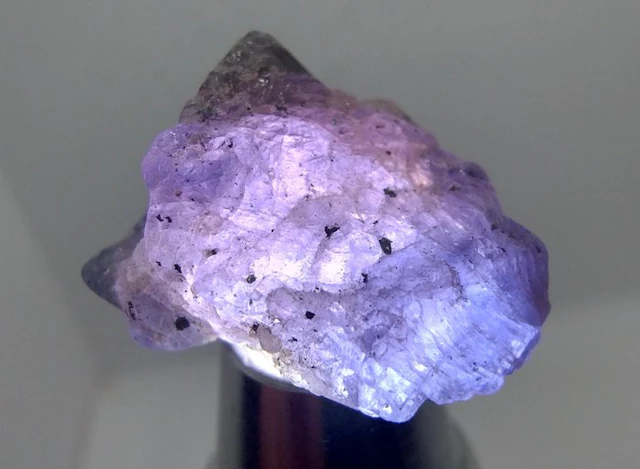 25.2 cts - Natural Crystal Tanzanite Rough- 5.04 g