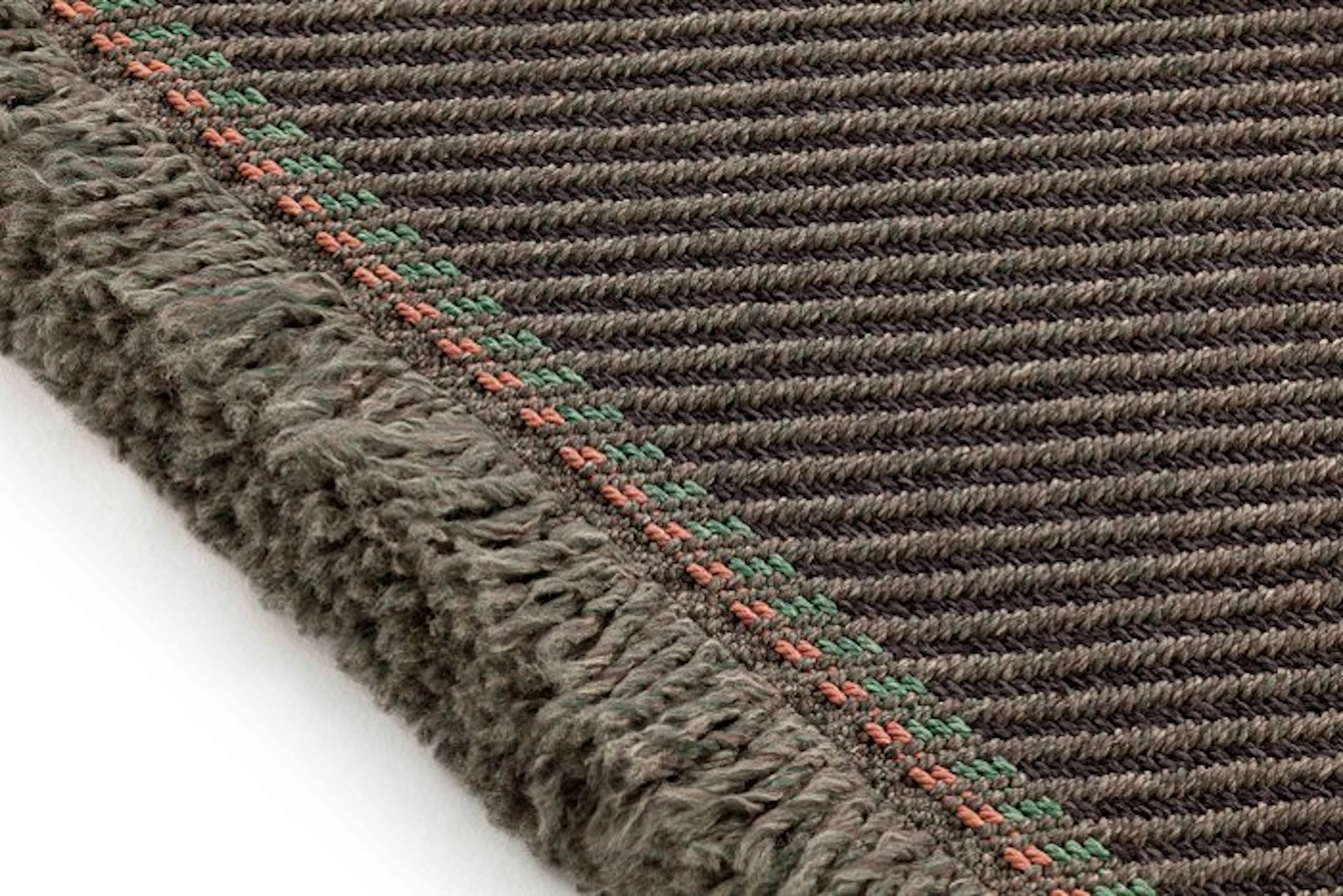 GAN Rugs - Patricia Urquiola - Rug - 200 cm - 300 cm - RUG GARDEN LAYERS INDOOR
