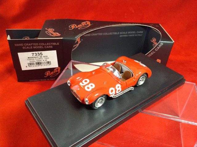 Bang 1:43 - Model race car - ref