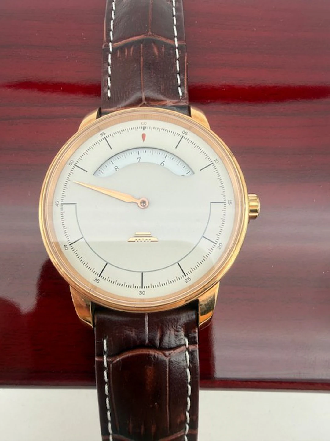 BEIJING - Architectural Single hand watch Limited edition N.022/999 Ref