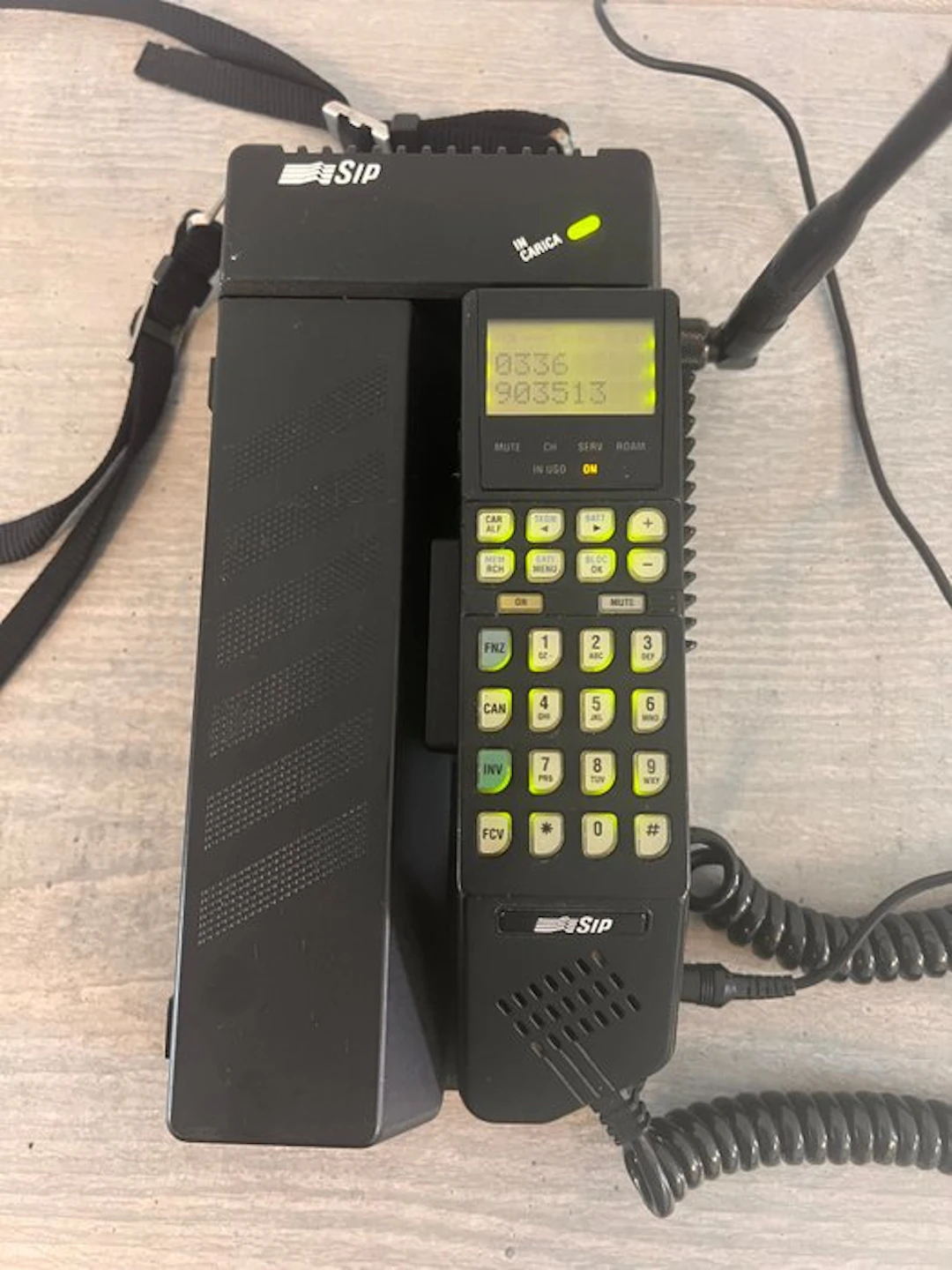 Nokia TMX-2LS NO RESERVE - Mobile phone
