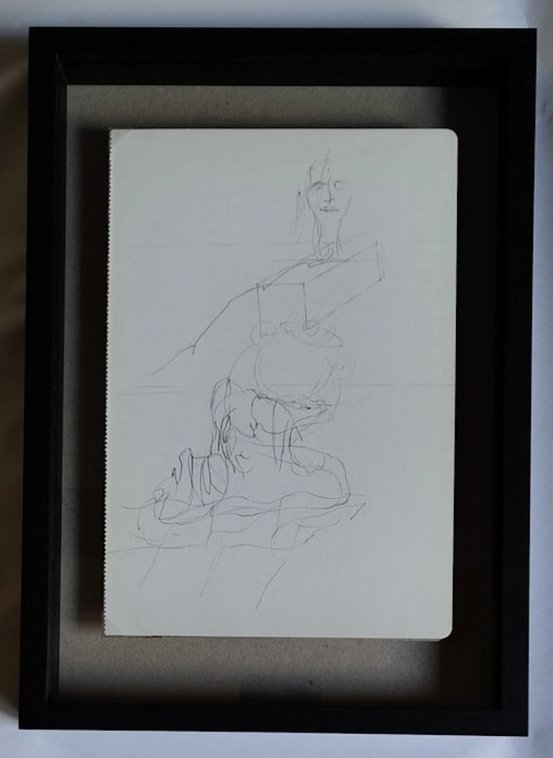 Joseph Beuys (1921-1986) - 2 chromolithographs - Madrid...