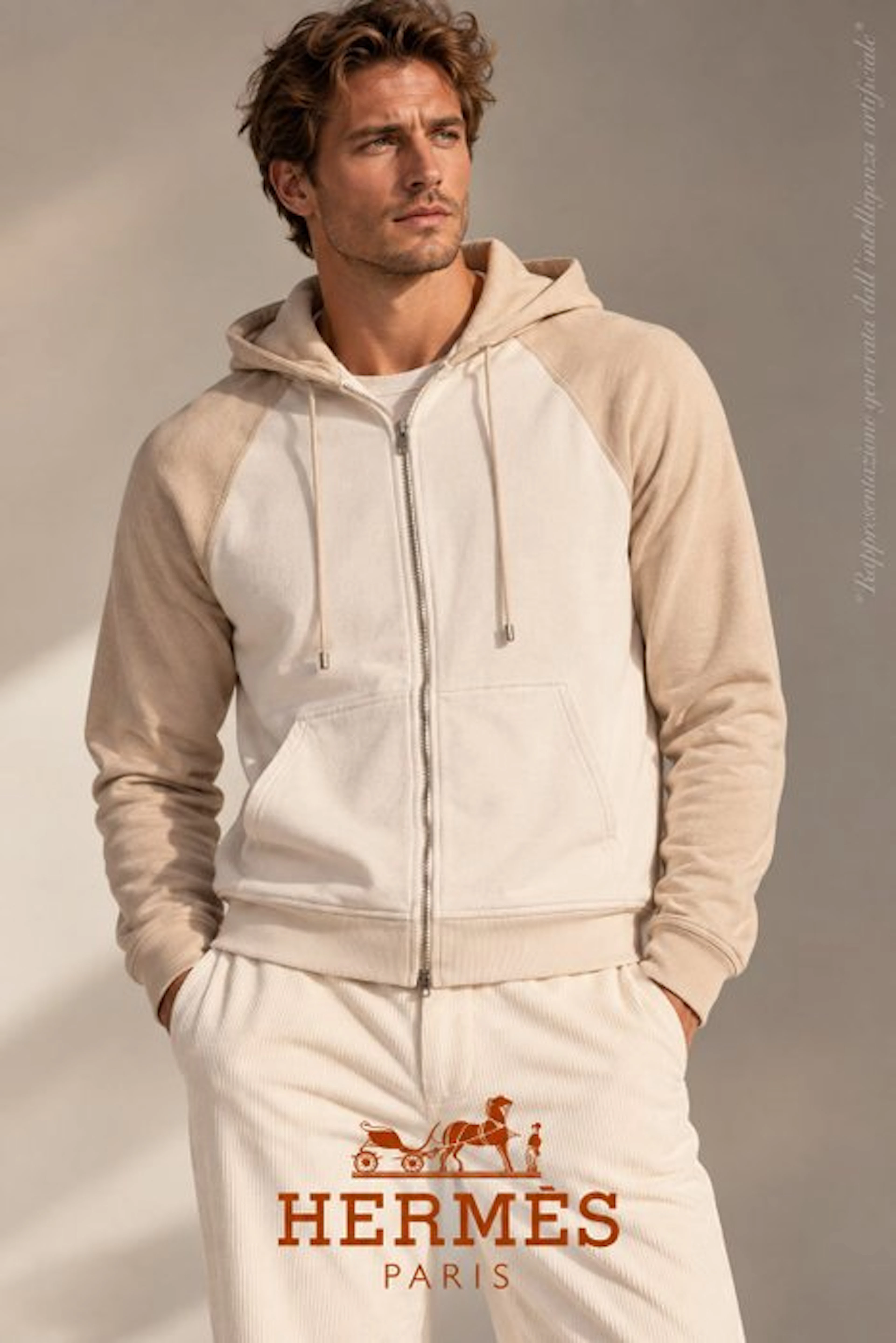 Hermès - Hoodie