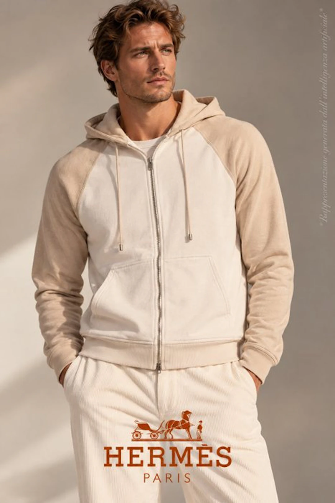 Hermès - Hoodie