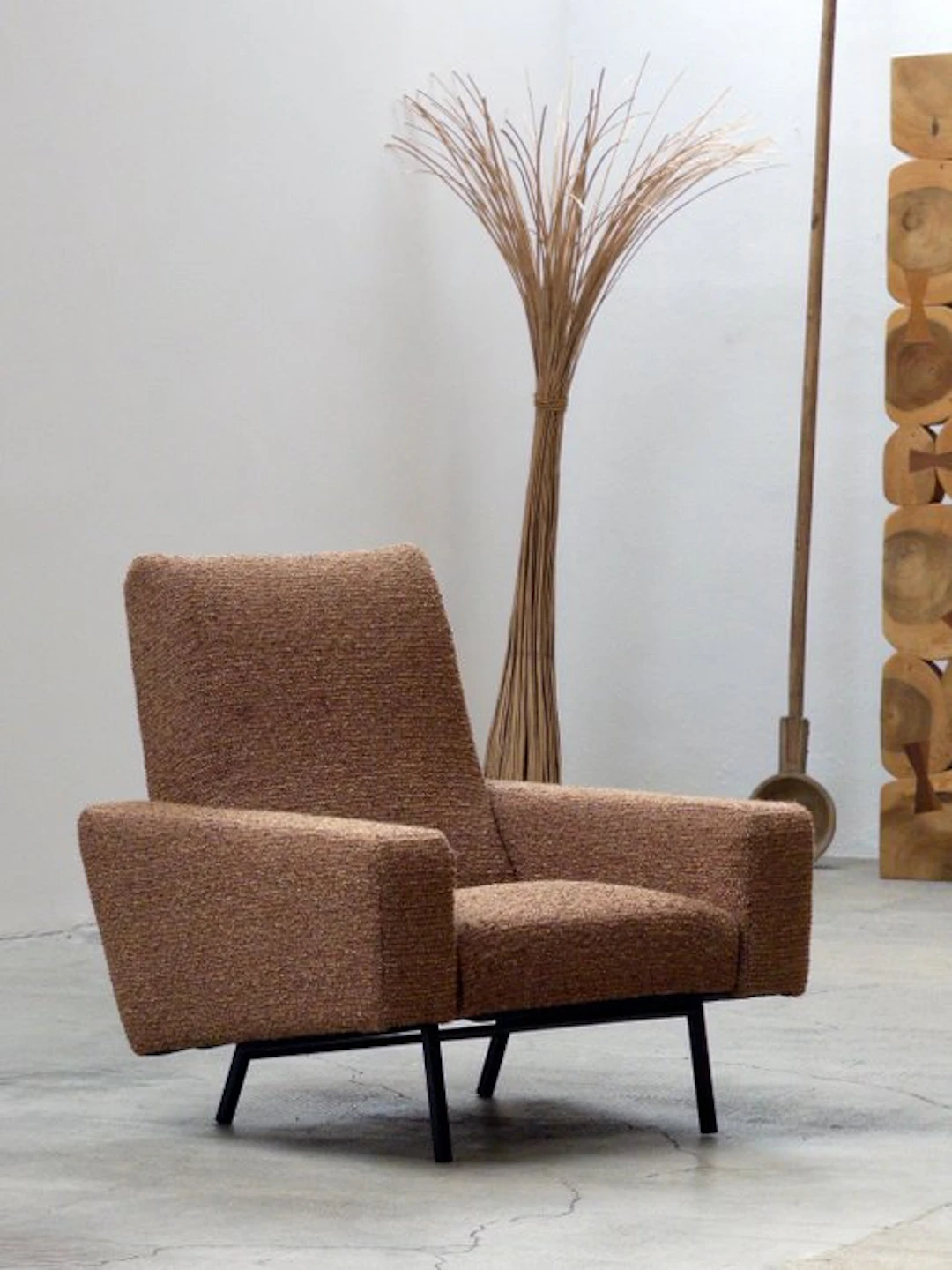 Airborne International - Pierre Guariche - Armchair - G10 - Textile