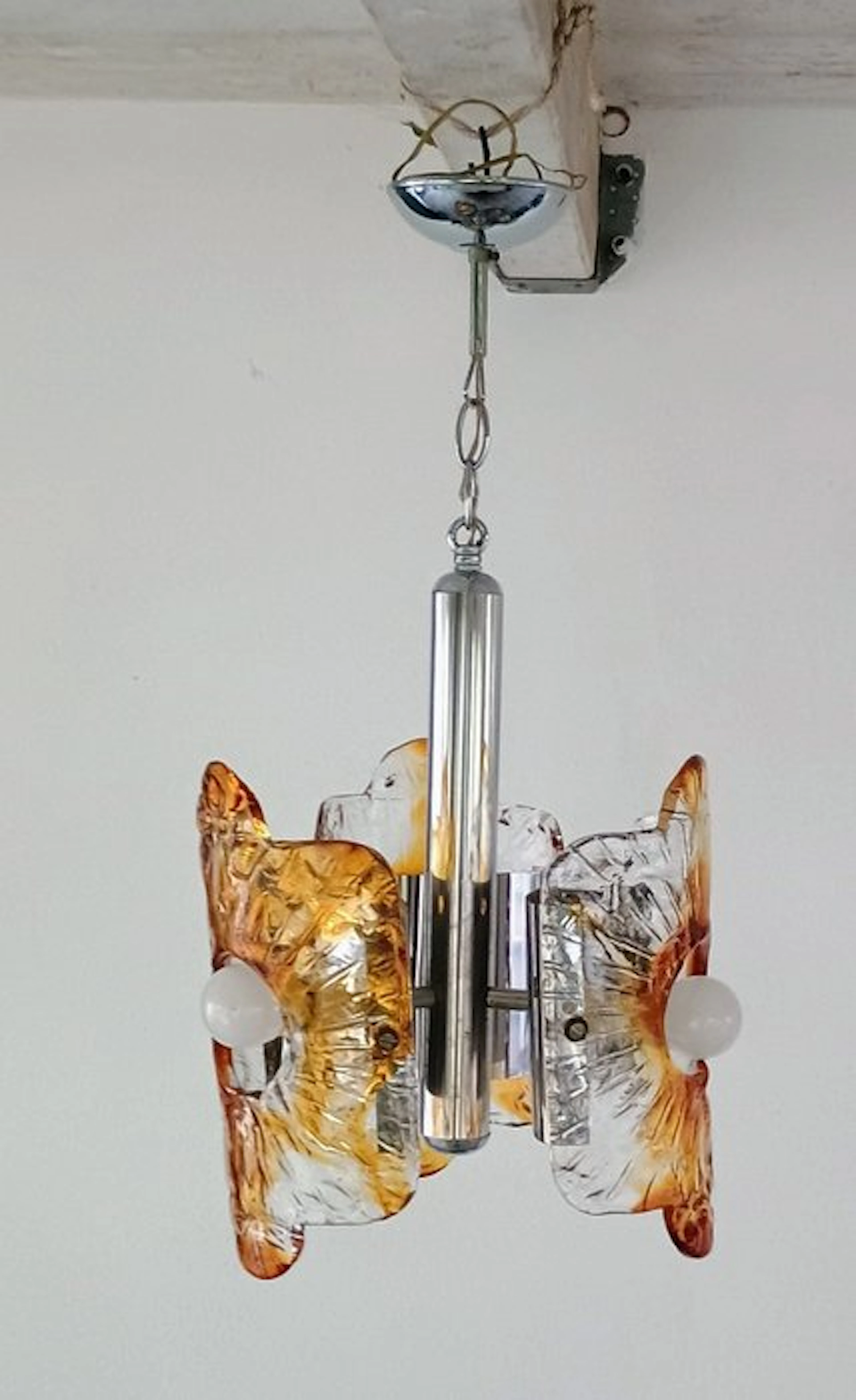 Hanging lamp - Murano glass - Murano chandelier