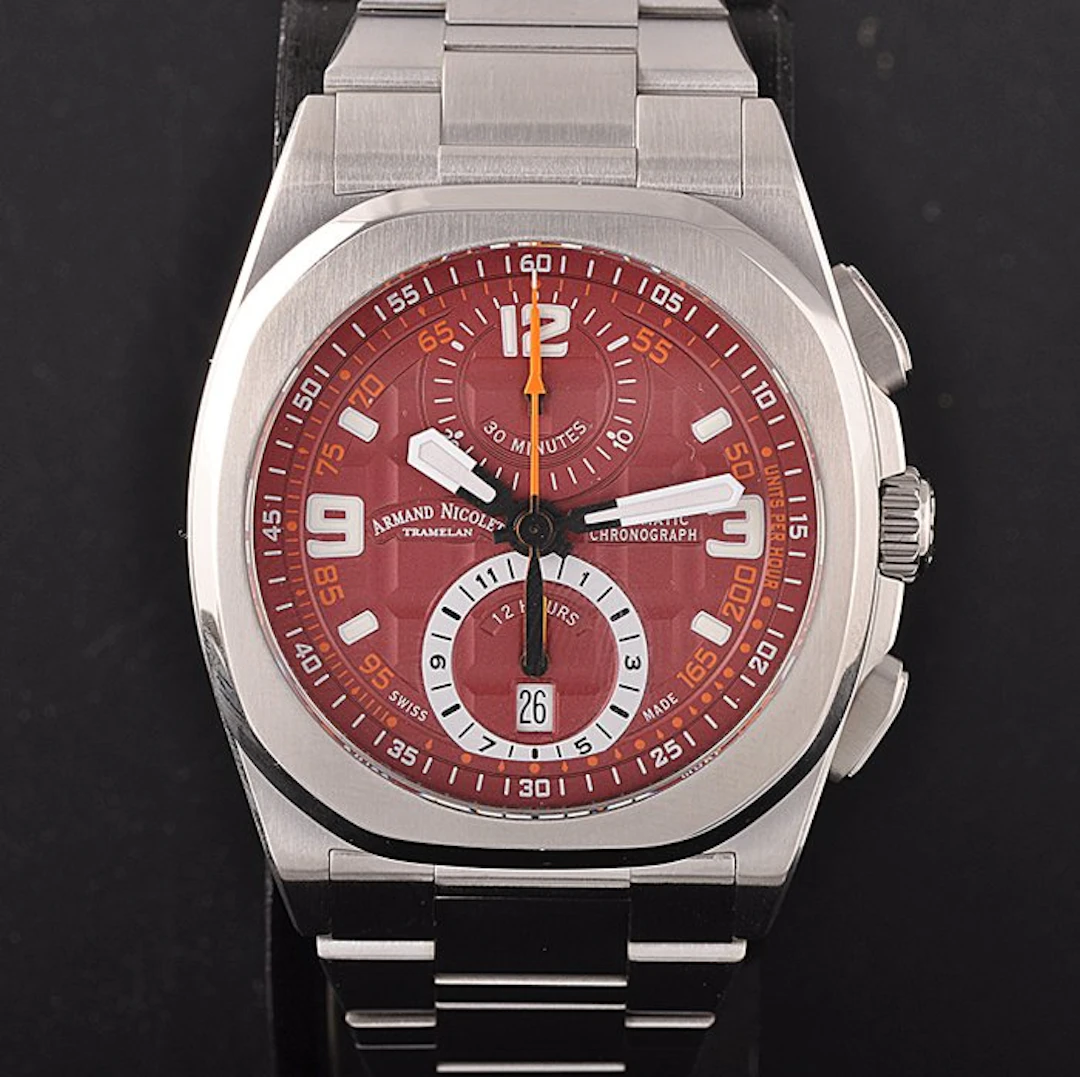 Armand Nicolet - JH9 - No reserve price - Chrono A668 New - Men - 2026