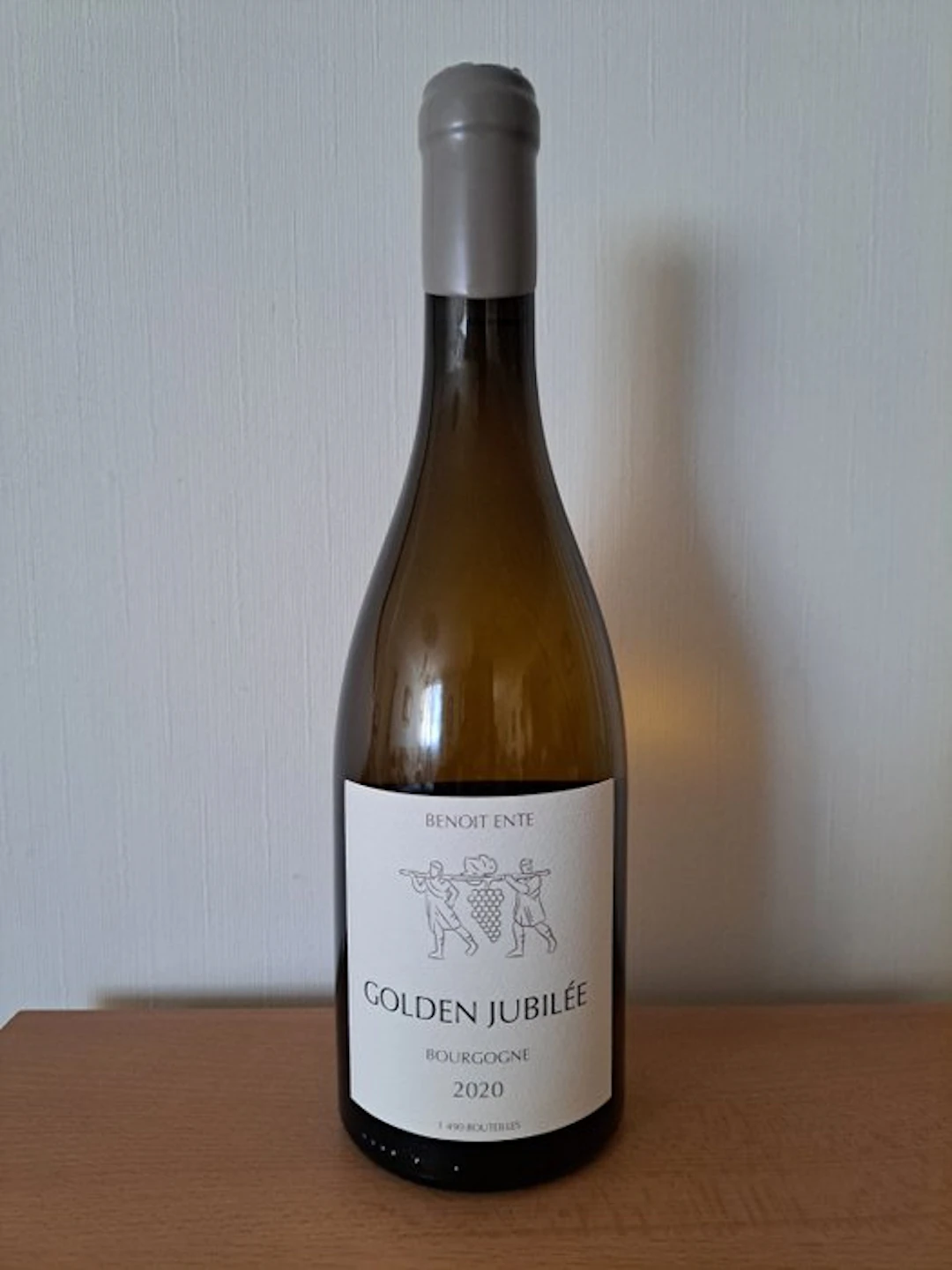2020 Domaine Benoit Ente "Golden Jubilée" - Bourgogne - 1 Bottle (0.75L)