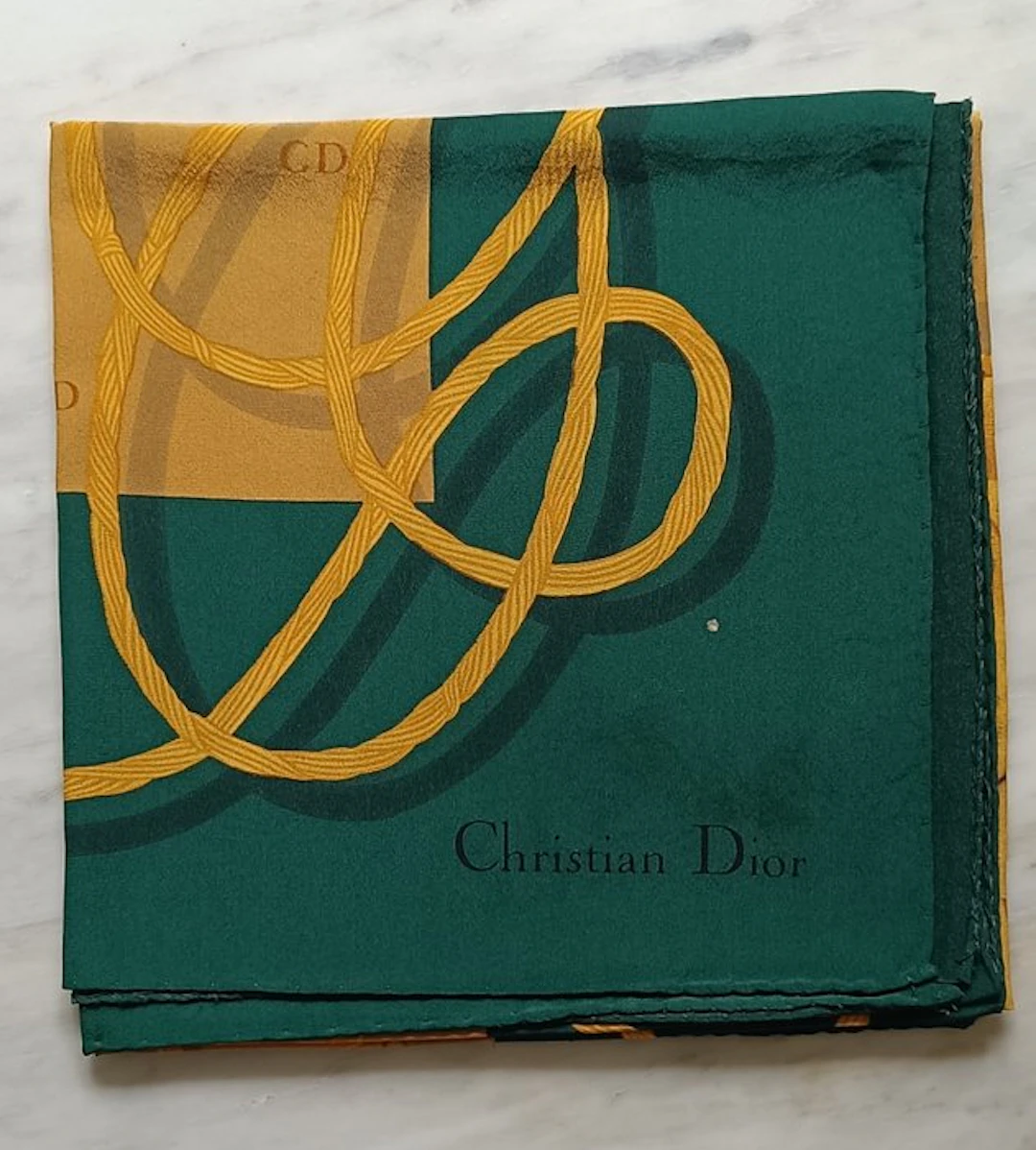 Christian Dior - Foulard