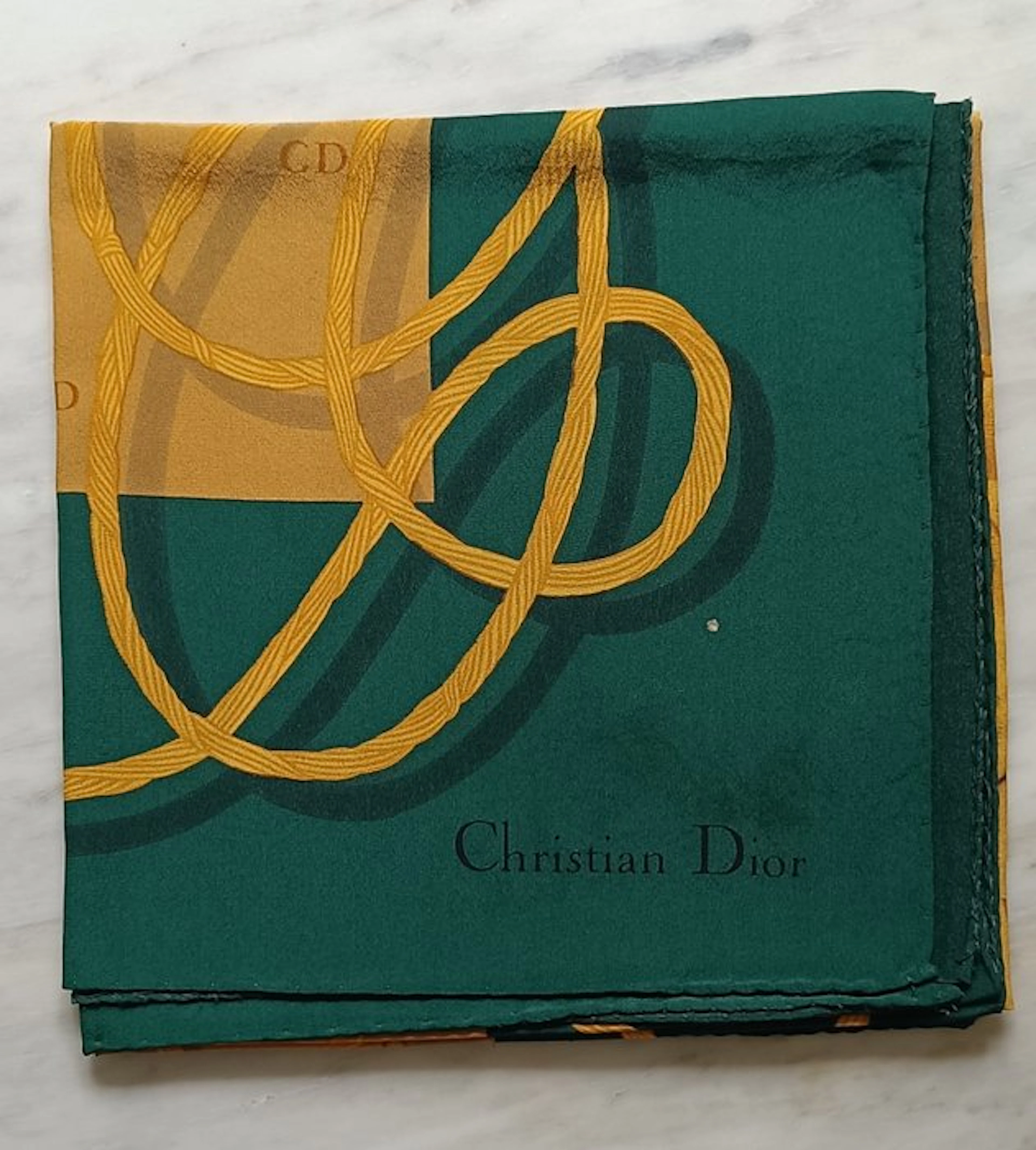 Christian Dior - Foulard