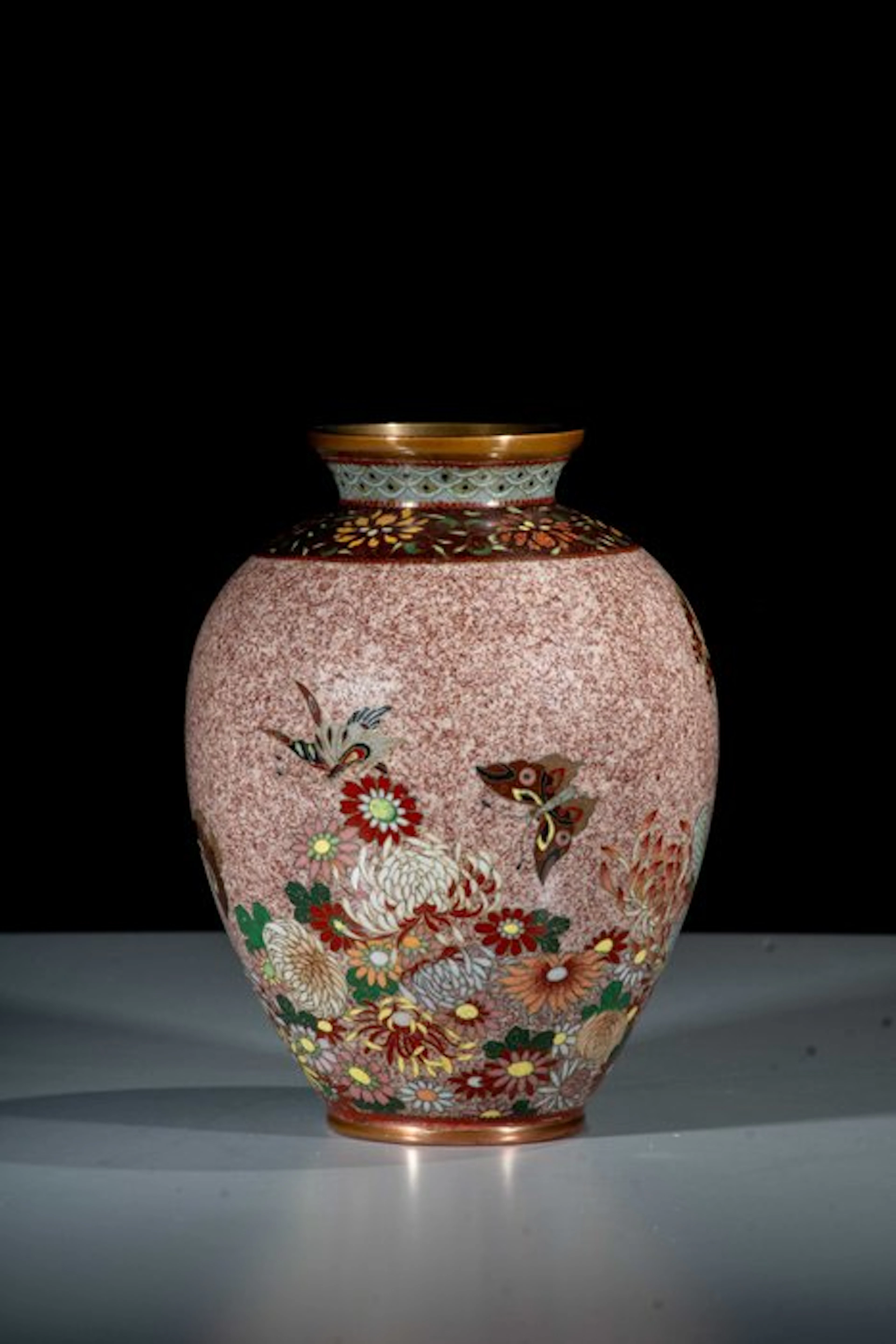 Vase - Enamel