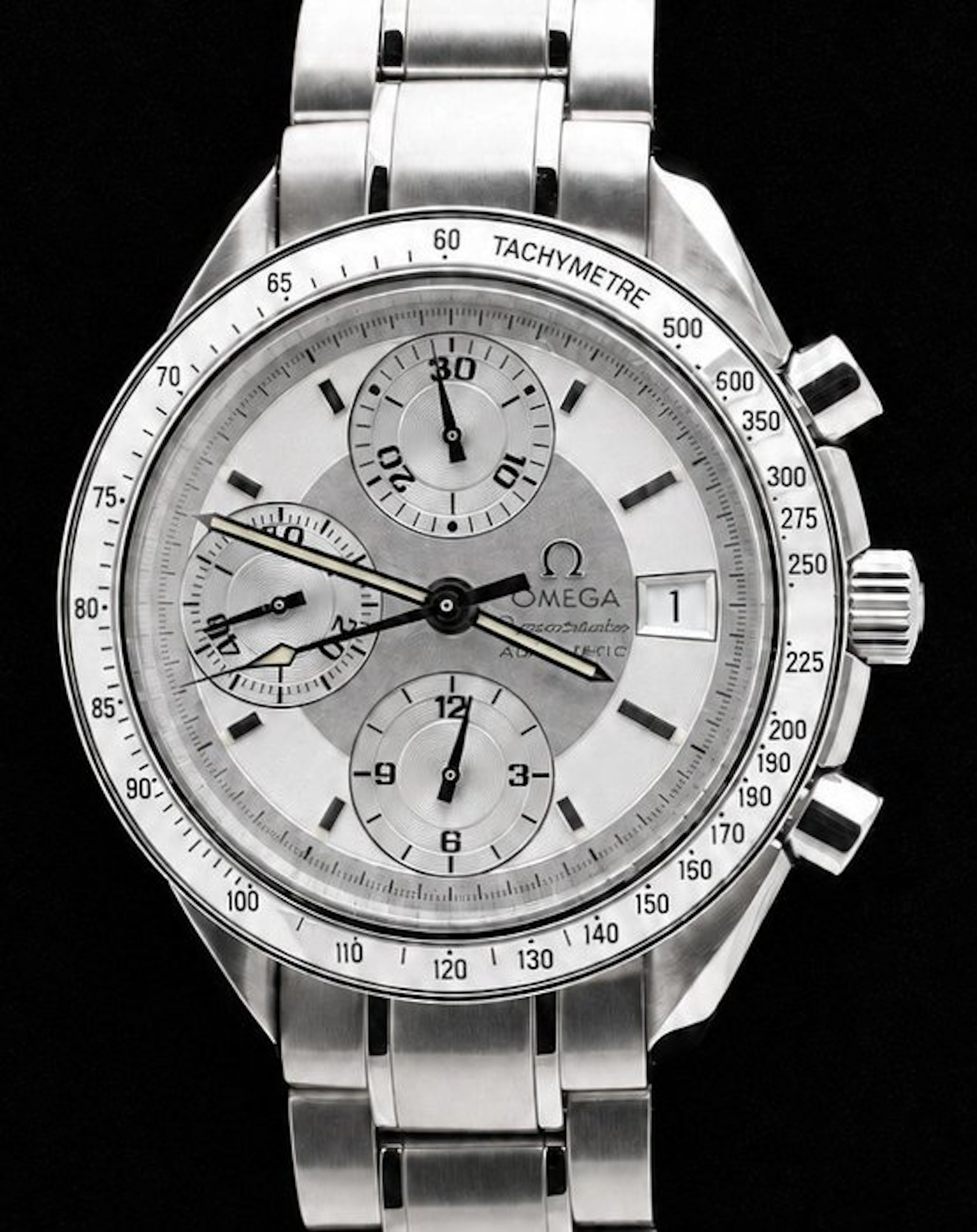 Omega - 'Speedmaster Date' - Automatic Chronograph - Never Worn - Ref