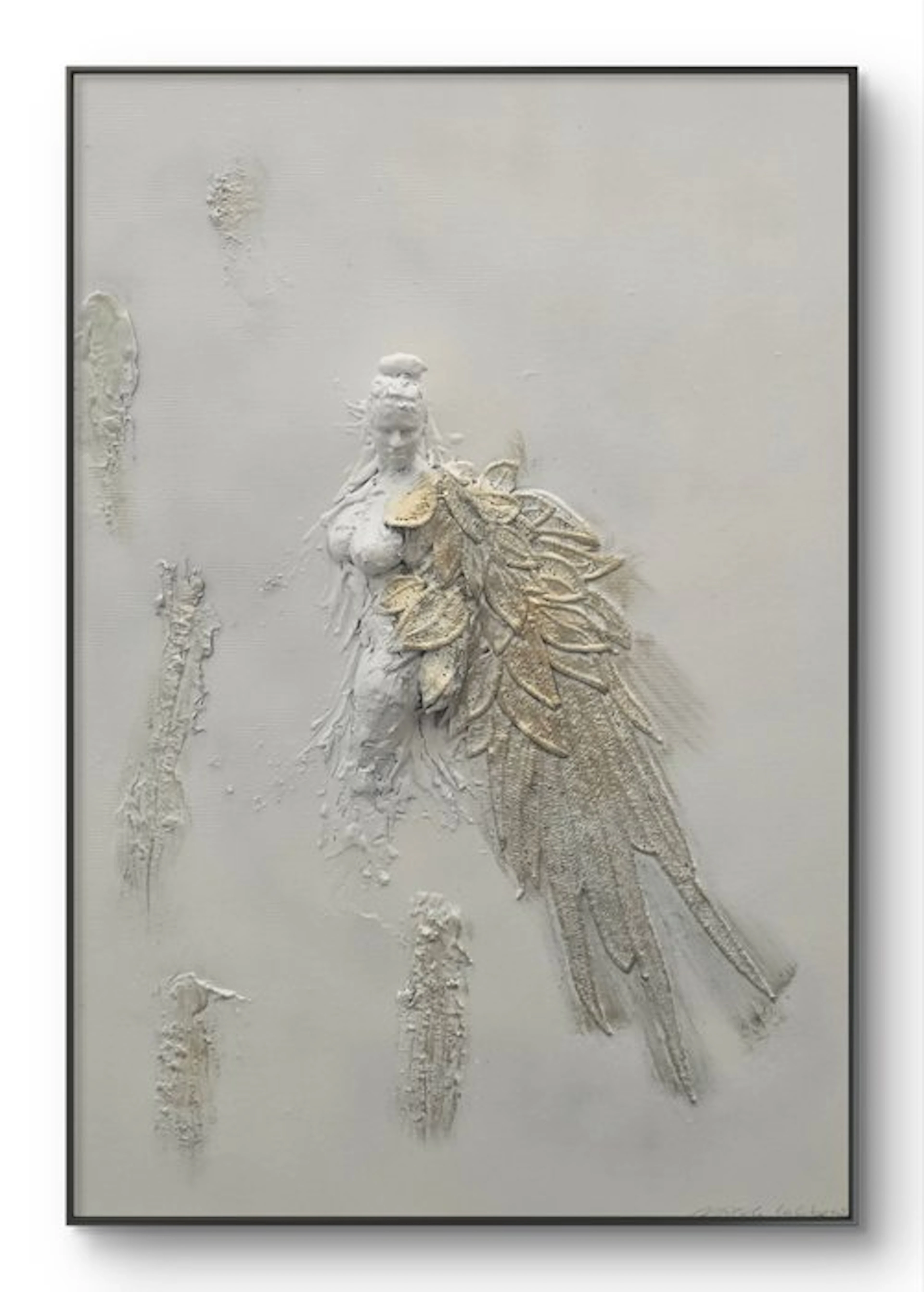 Nicole Lubbers - Vleugels van elegantie