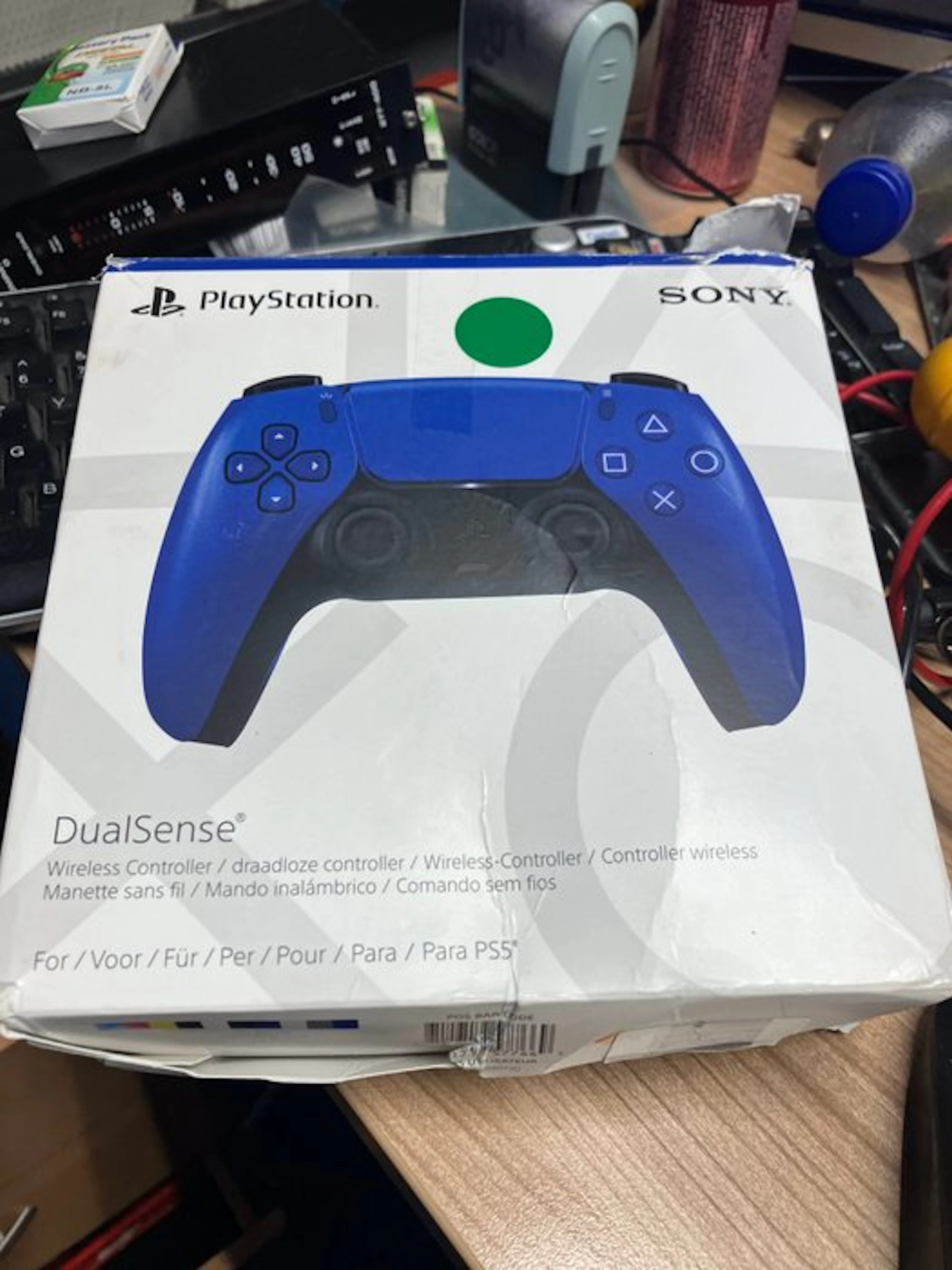 Sony - DualSense - DualSense Wireless Controller PS5 in...