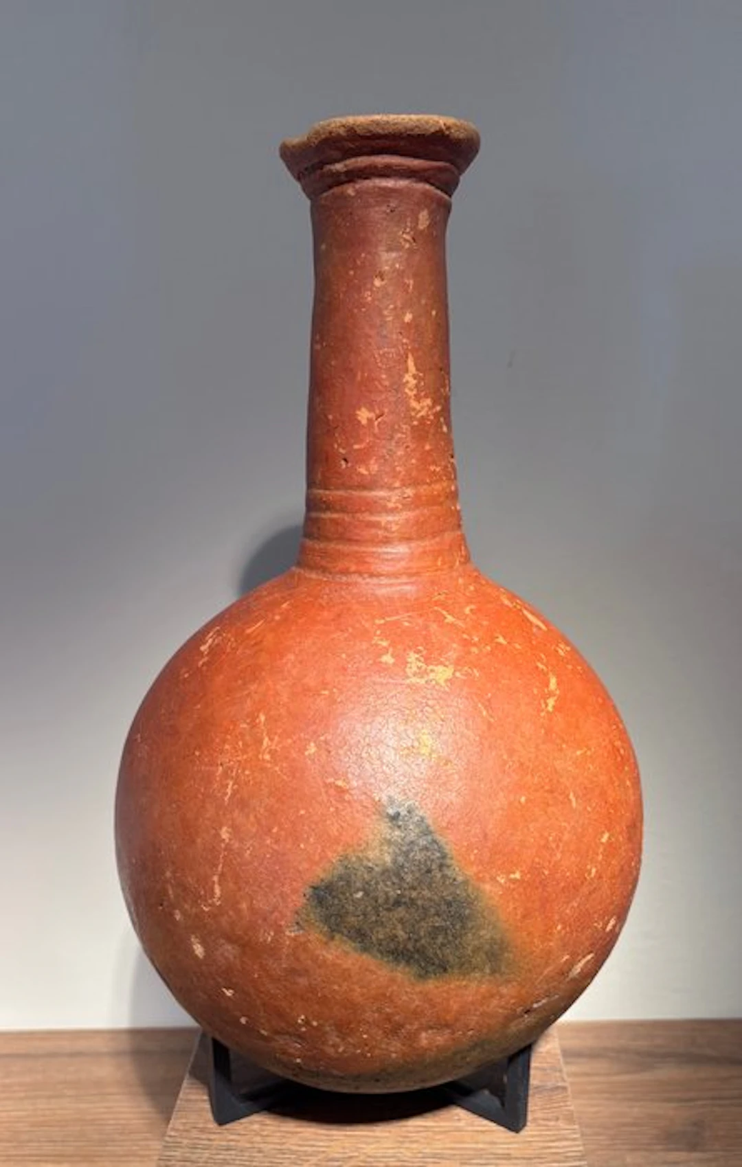Djenne terracota vessel - Figure - Dogon - Mali