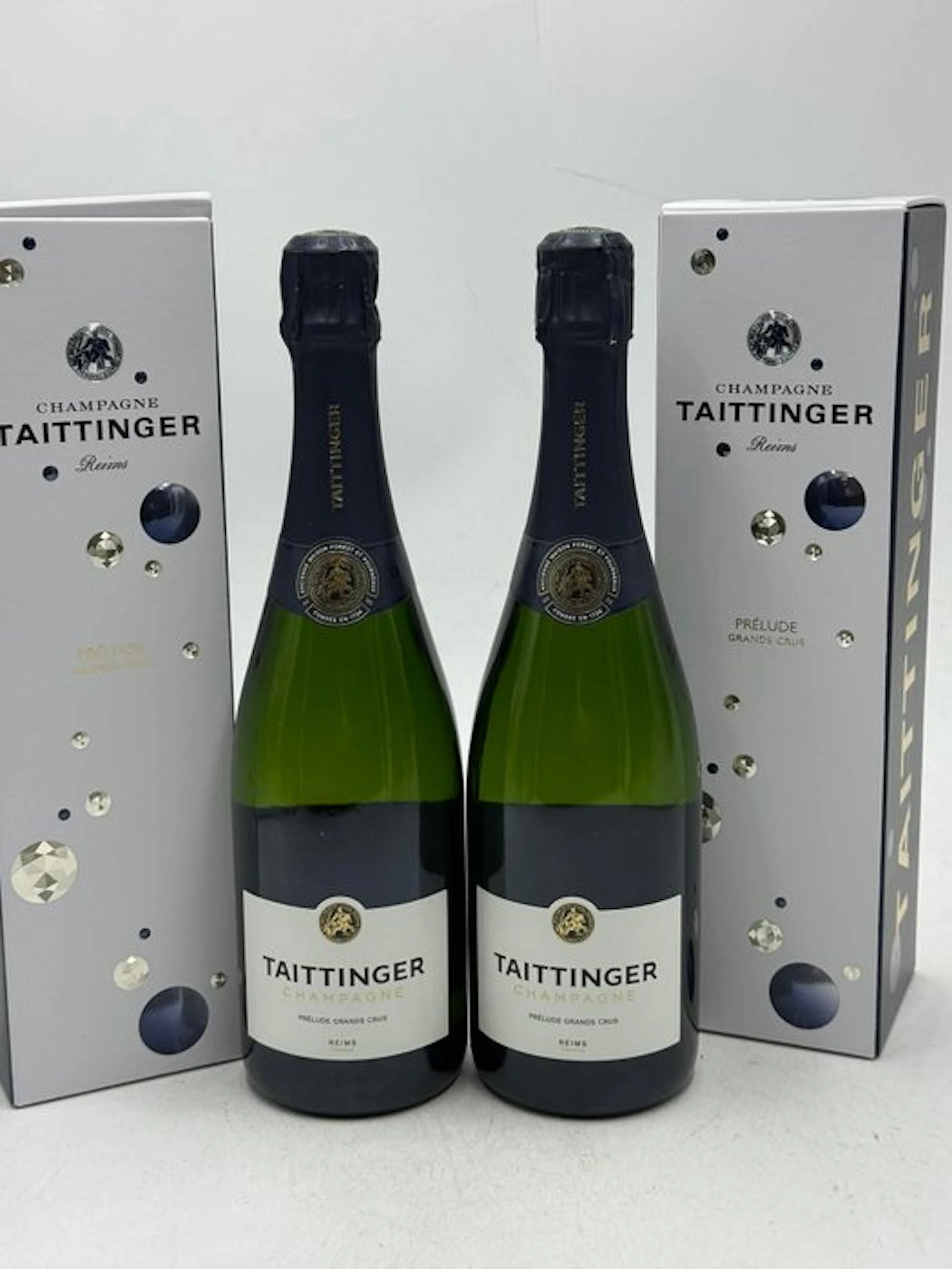 Taittinger, Prélude Grands Crus - Champagne - 2 Bottle (0.75L)