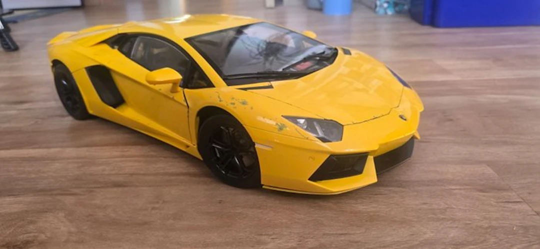 Pocher 1:8 - Model car - Lamborghini Aventador