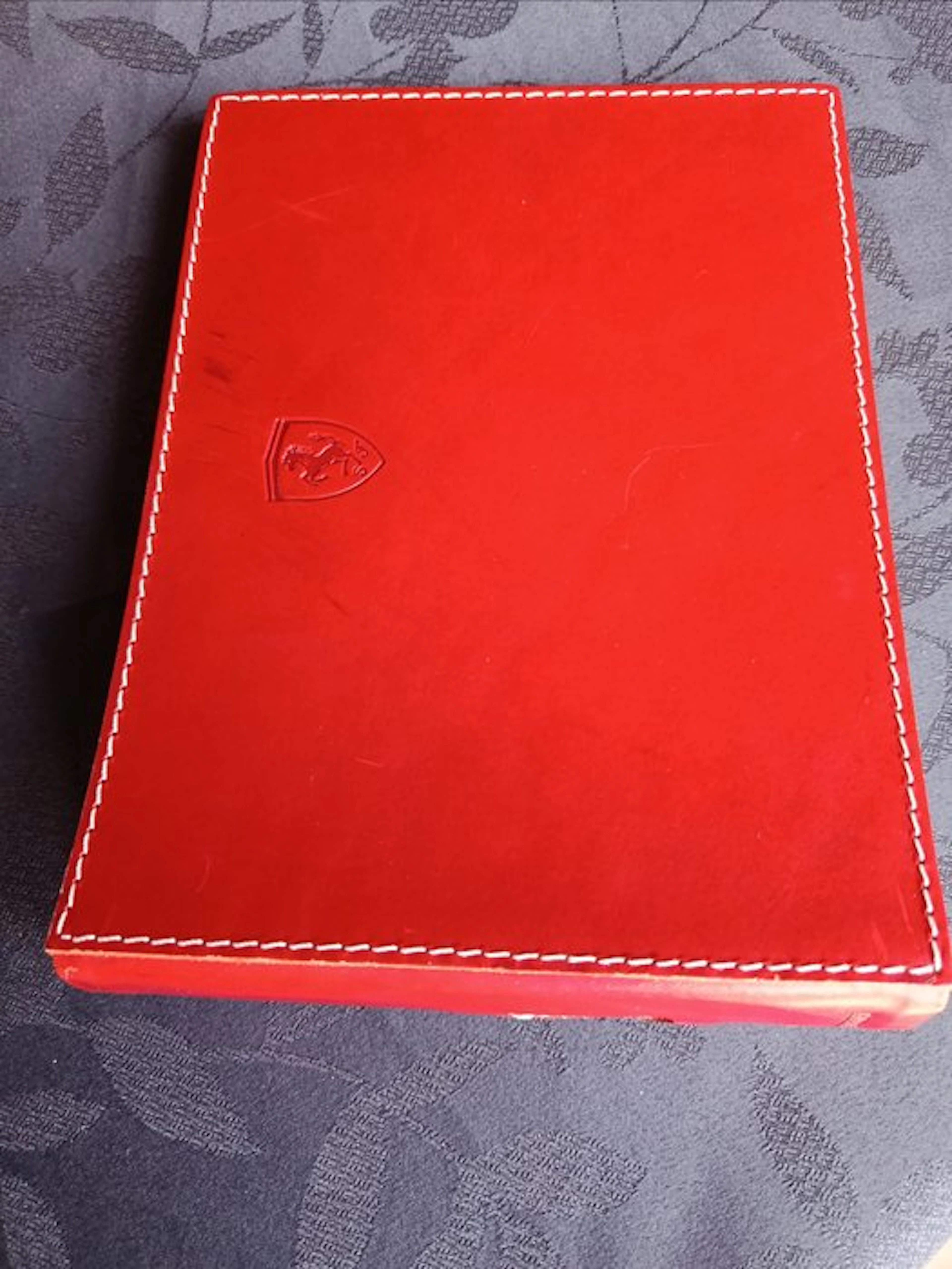 Book - Ferrari - Portes photos - 1990