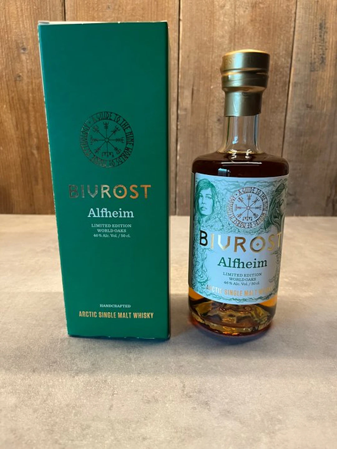 Bivrost Alfheim - World Oaks - b. 2023 - 50cl