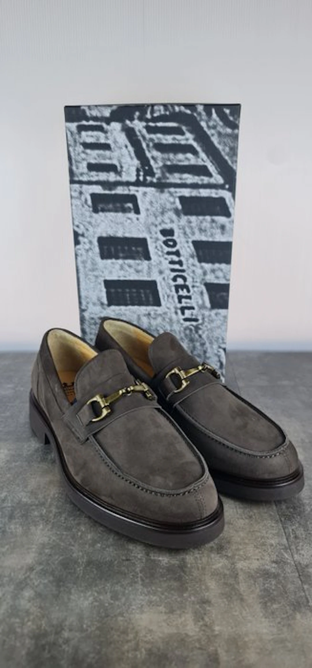 Roberto Botticelli - Loafers - Size: EU 42 - New in box
