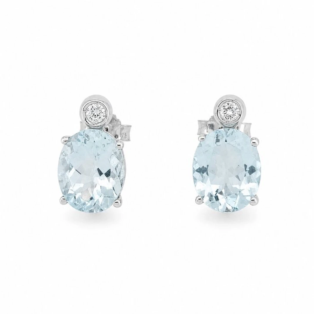 Earrings - 18 kt