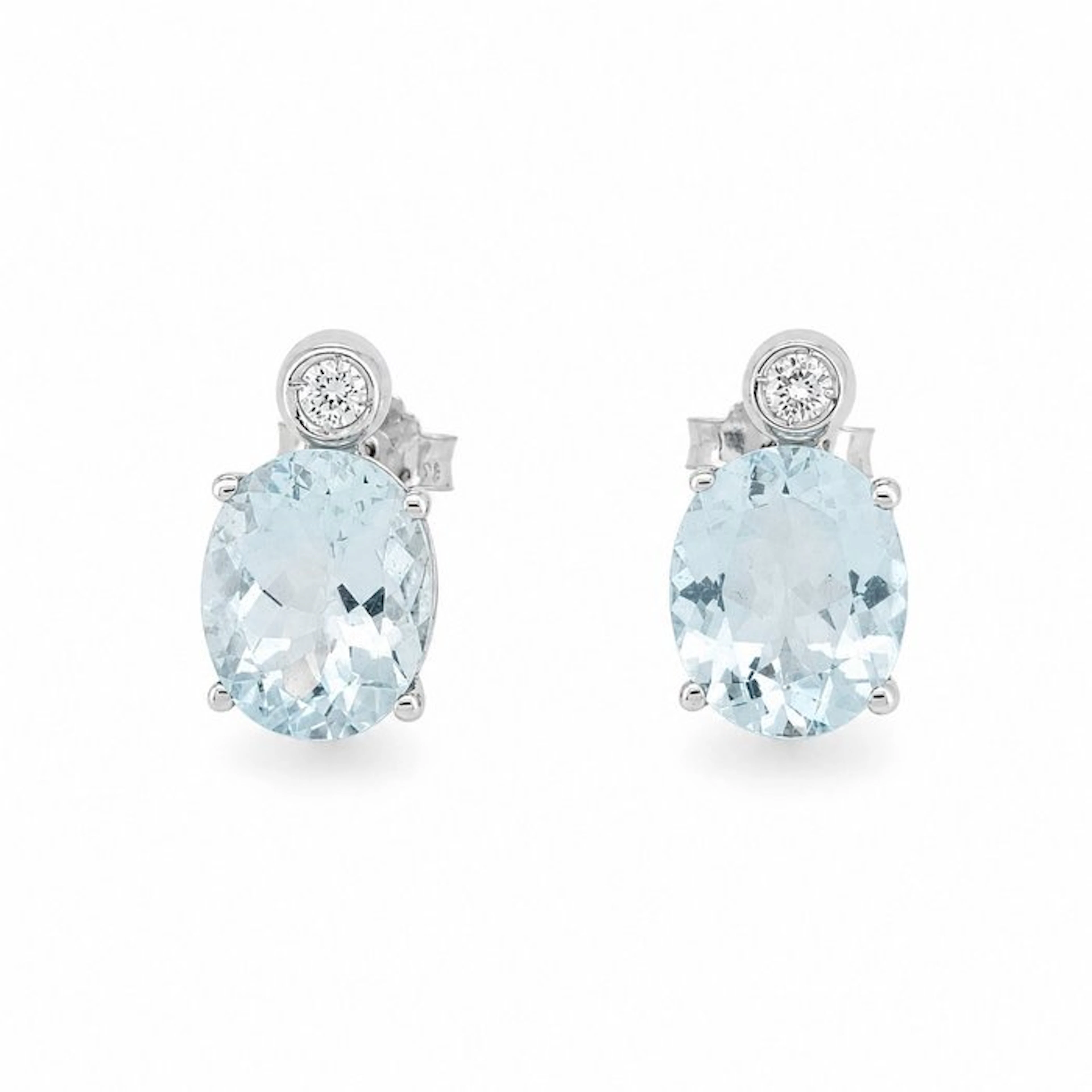 Earrings - 18 kt