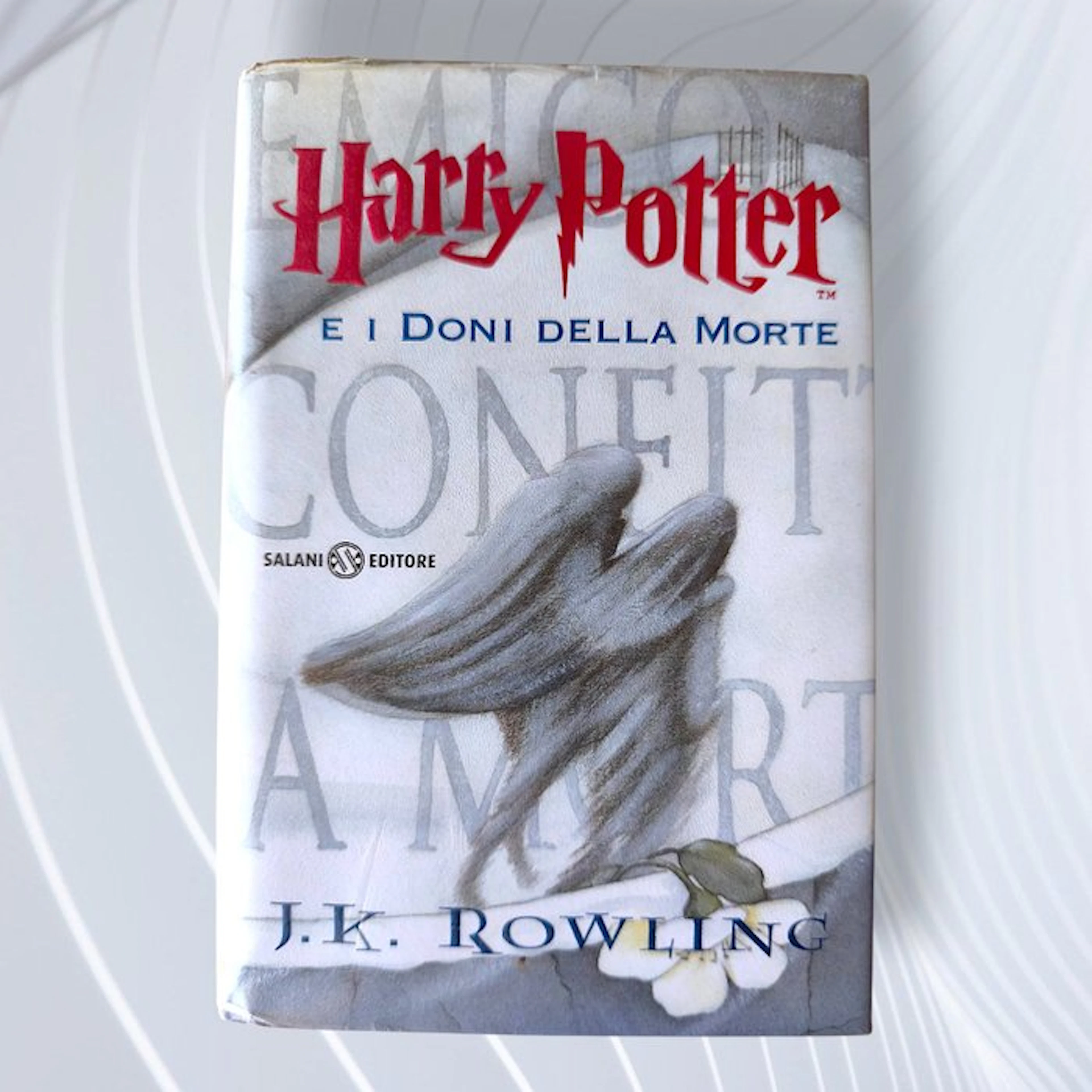 J.K. Rowling - Harry Potter e i Doni della Morte PRIMA...