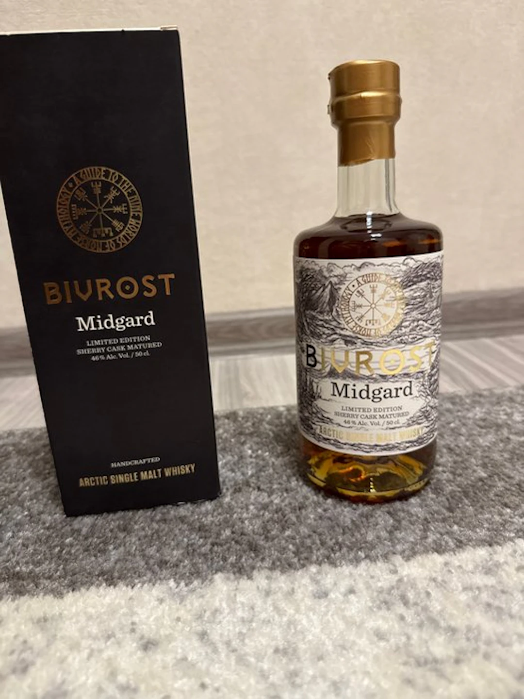 Bivrost Midgard - 50cl